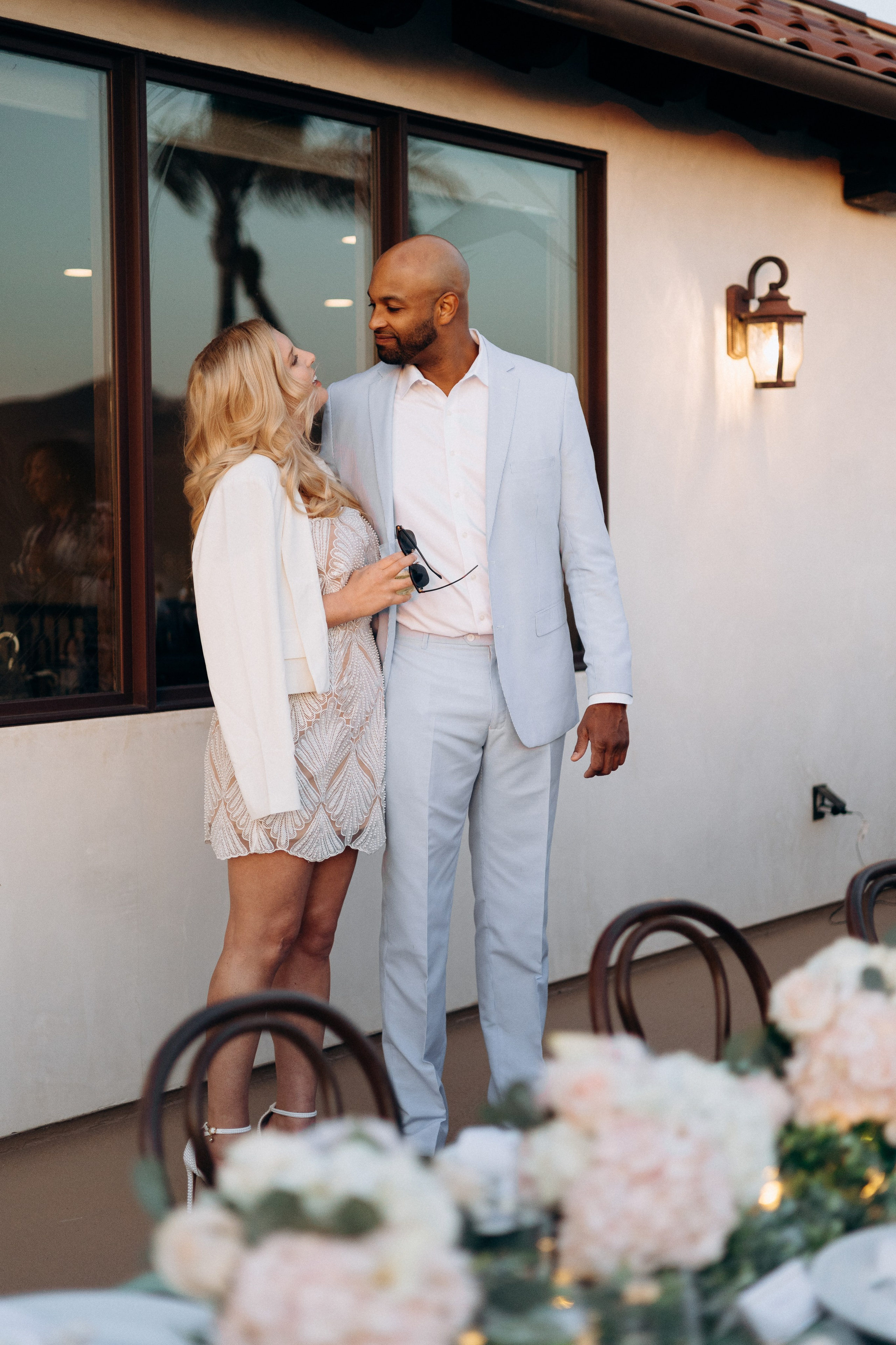 Welcome Diner. Wedding and family photographer San Diego