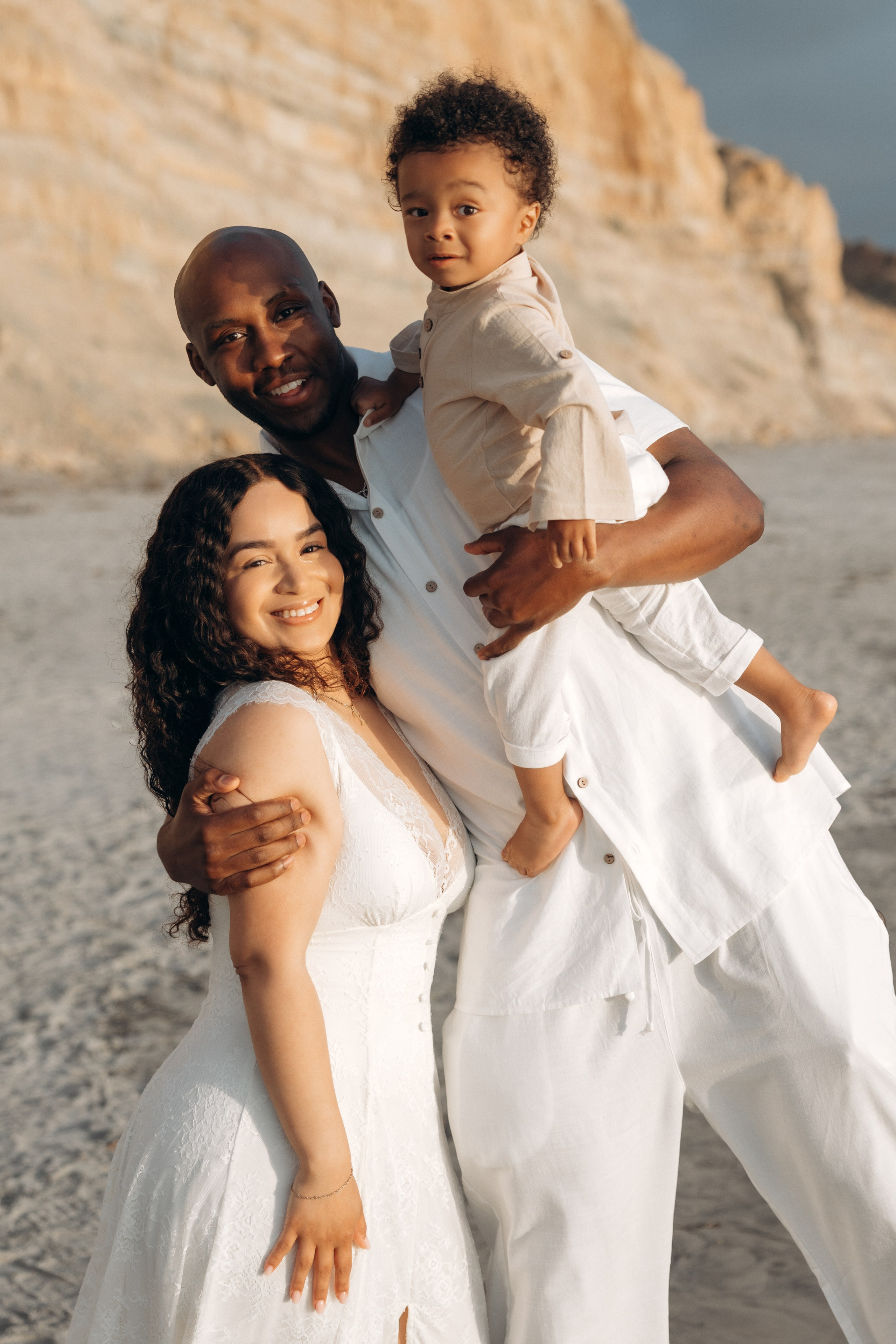 *. Fotógrafa de bodas y familia en San Diego