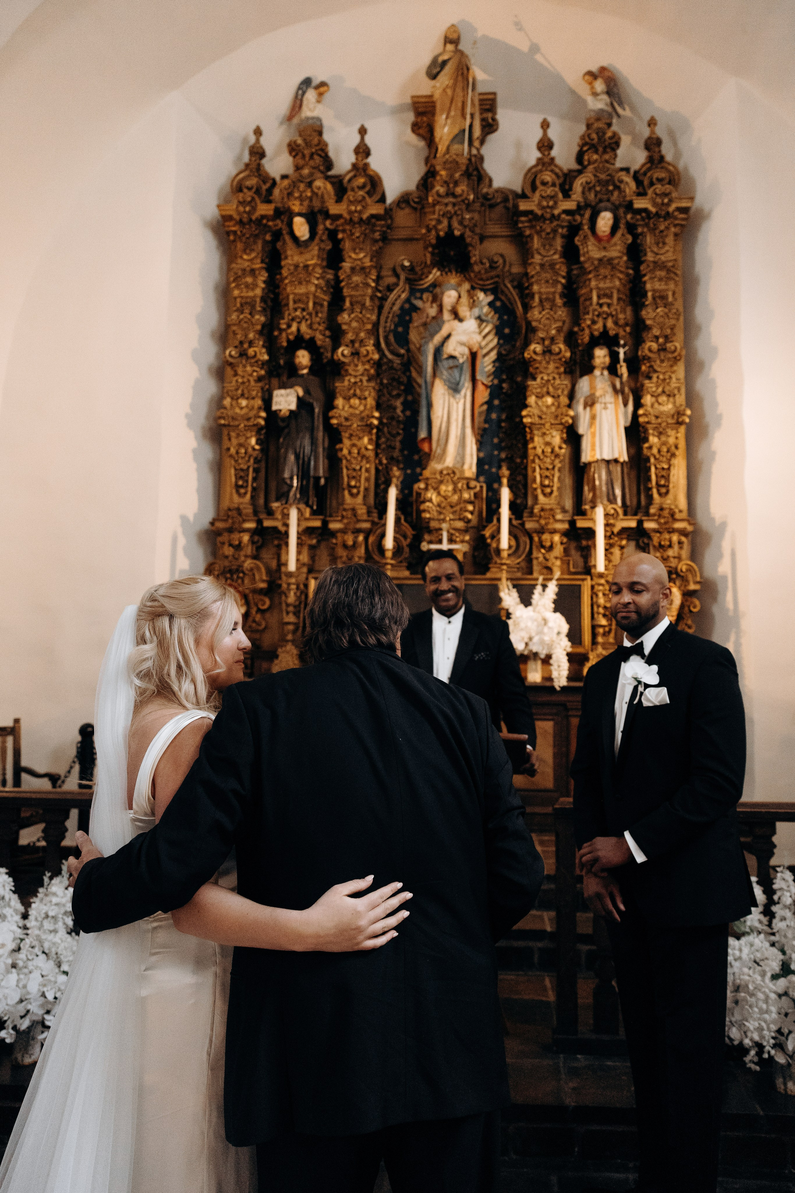 Drew and Haley. Wedding and family photographer San Diego