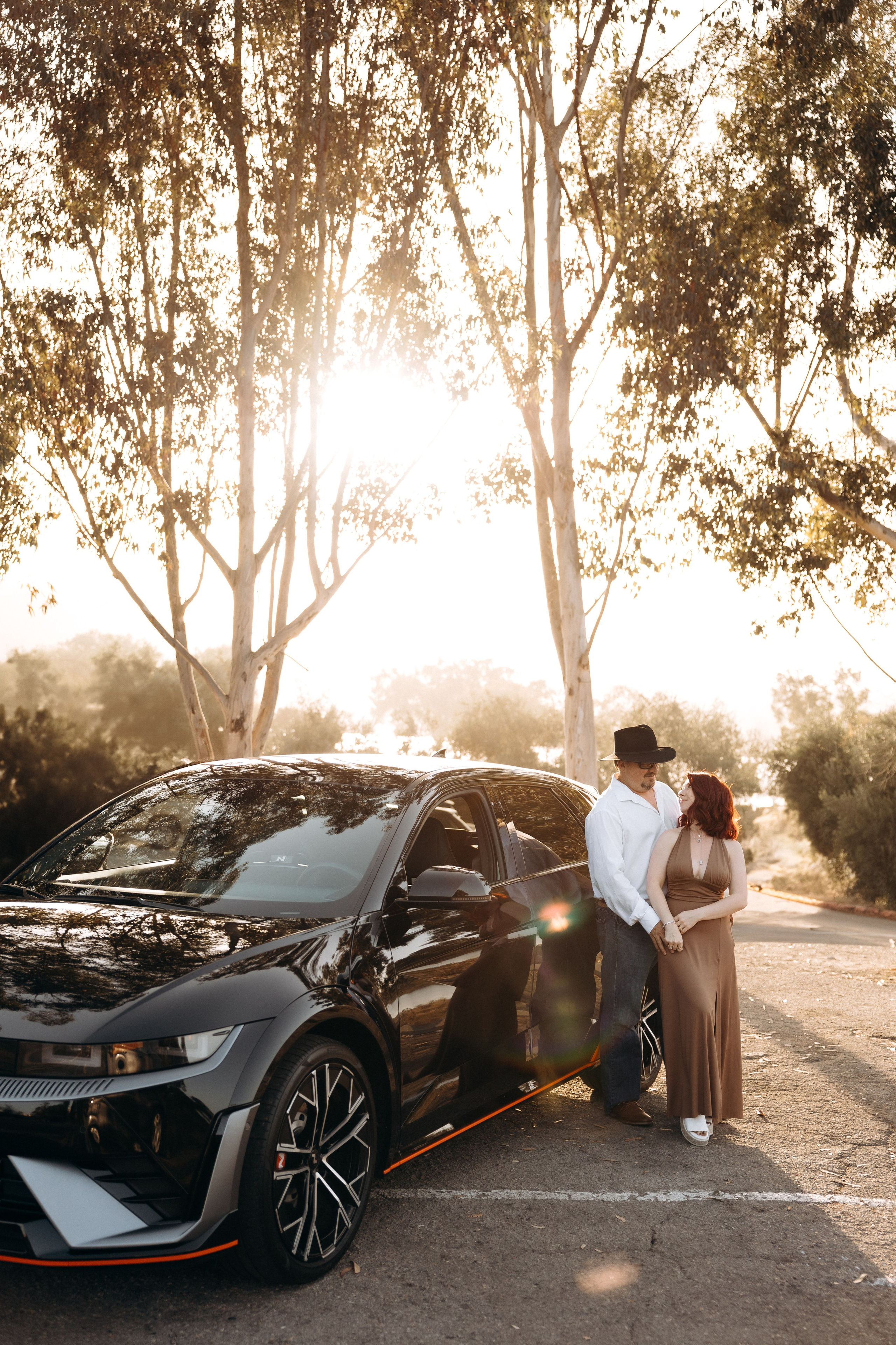 Kevin and Olga. Wedding and family photographer San Diego