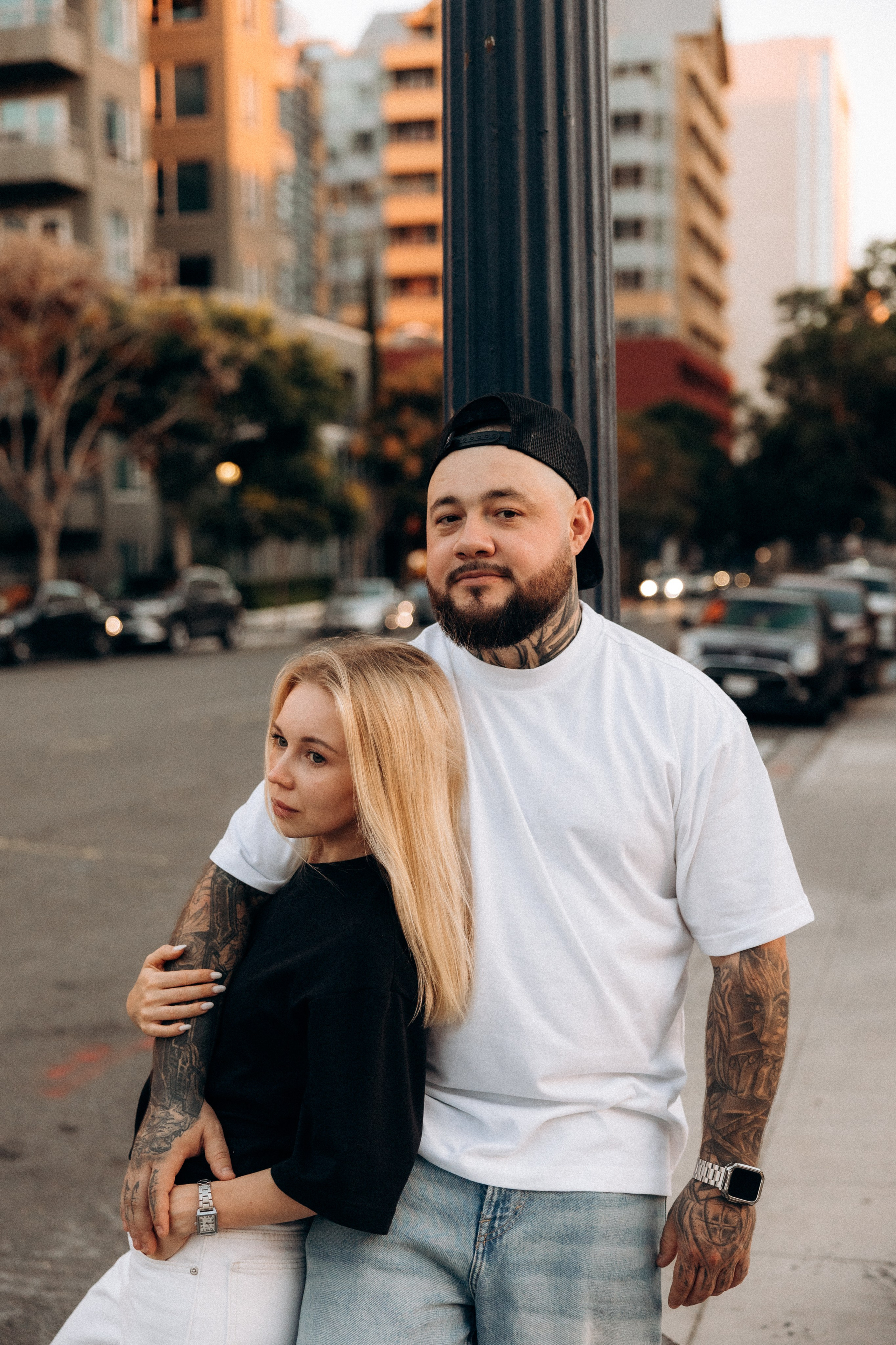 *. Wedding and family photographer San Diego