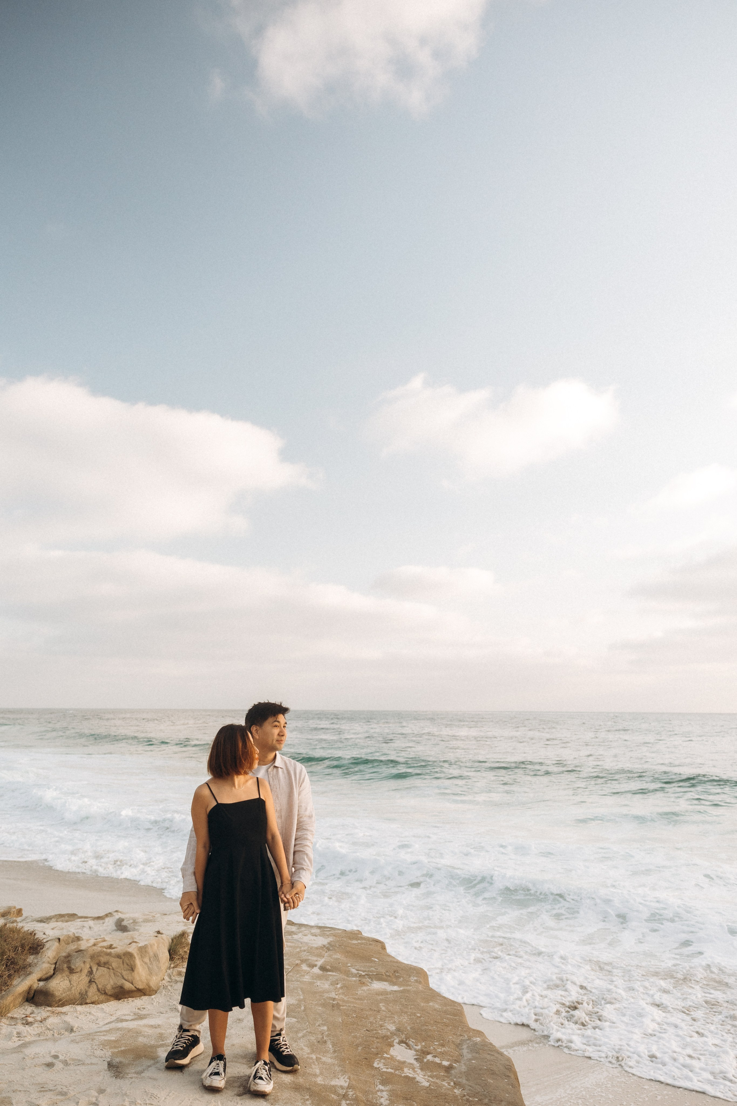 Dickson and Twinkle. Wedding and family photographer San Diego