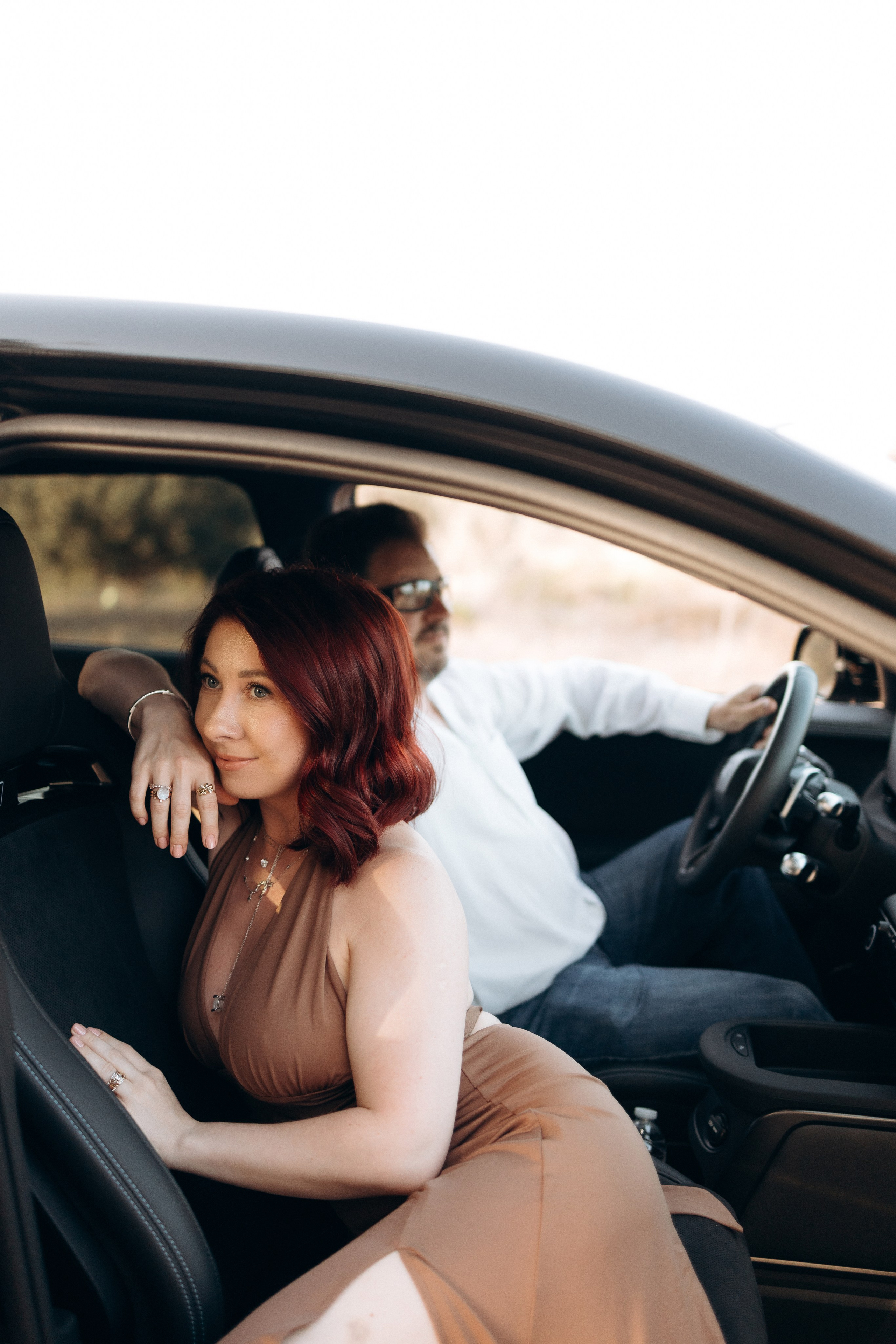 Kevin and Olga. Wedding and family photographer San Diego