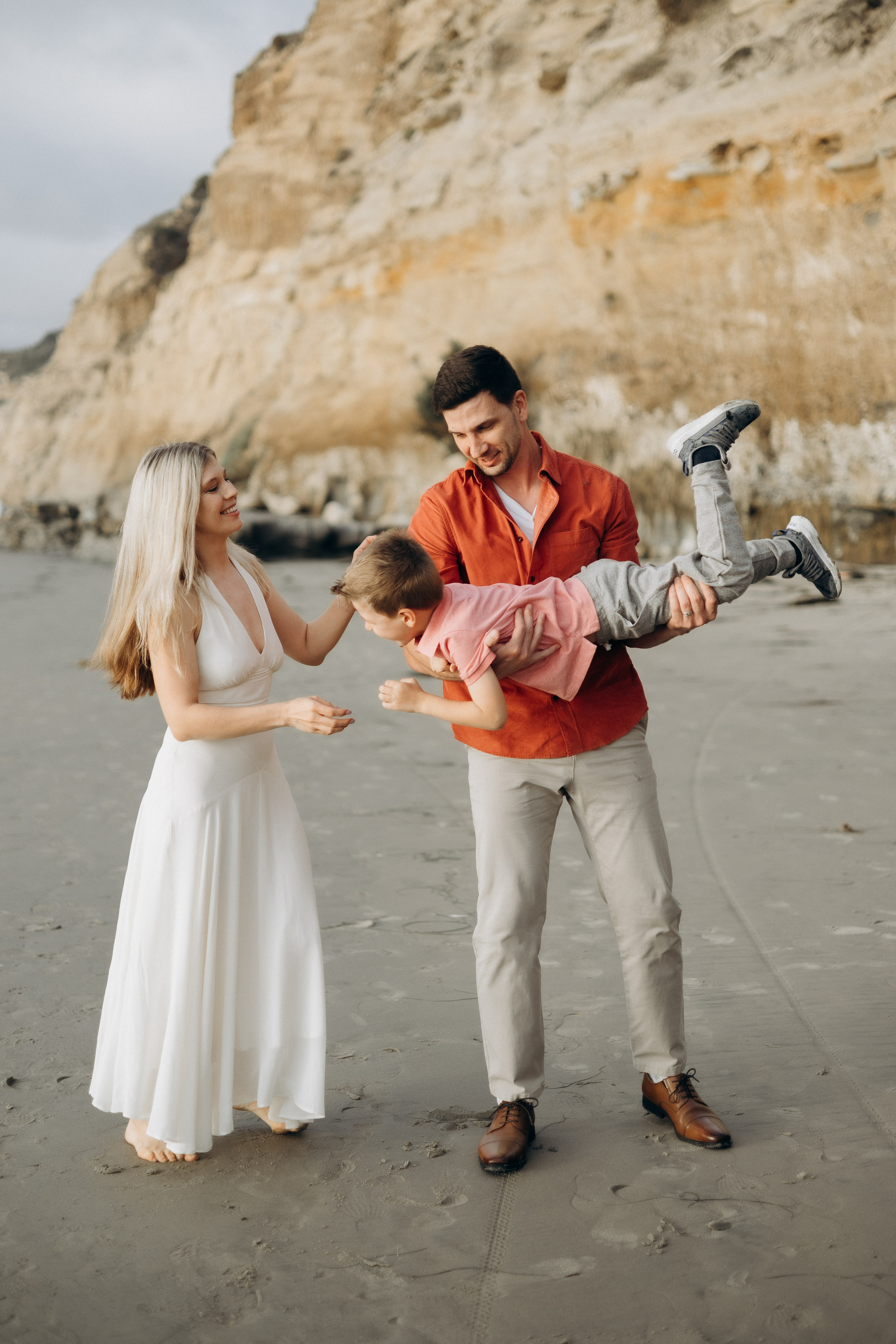 *. Wedding and family photographer San Diego