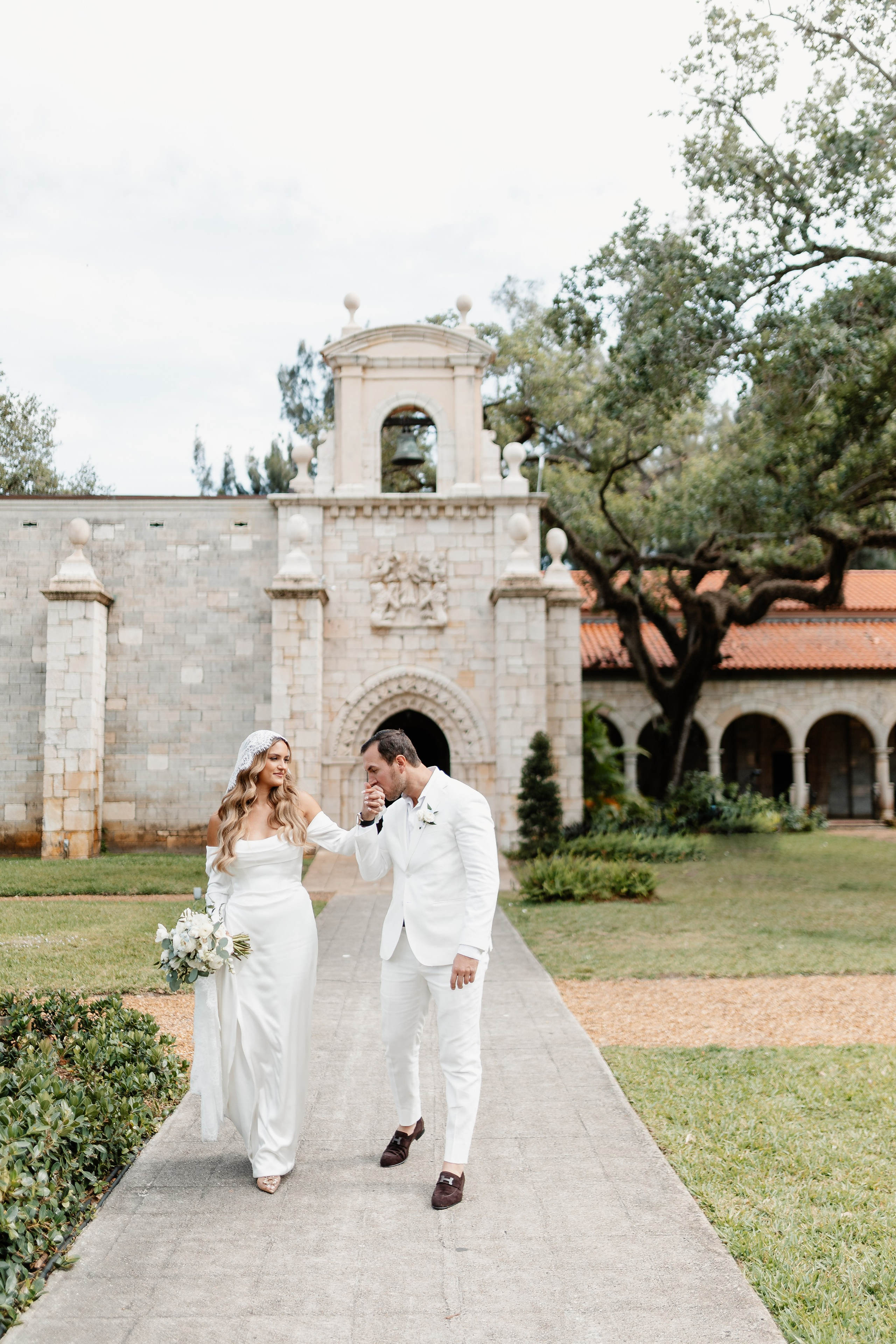 Timeless Romance | Joanna & Leo’s Wedding at the Ancient Spanish Monastery. YES I DO PRODUCTION — Wedding photography&videography