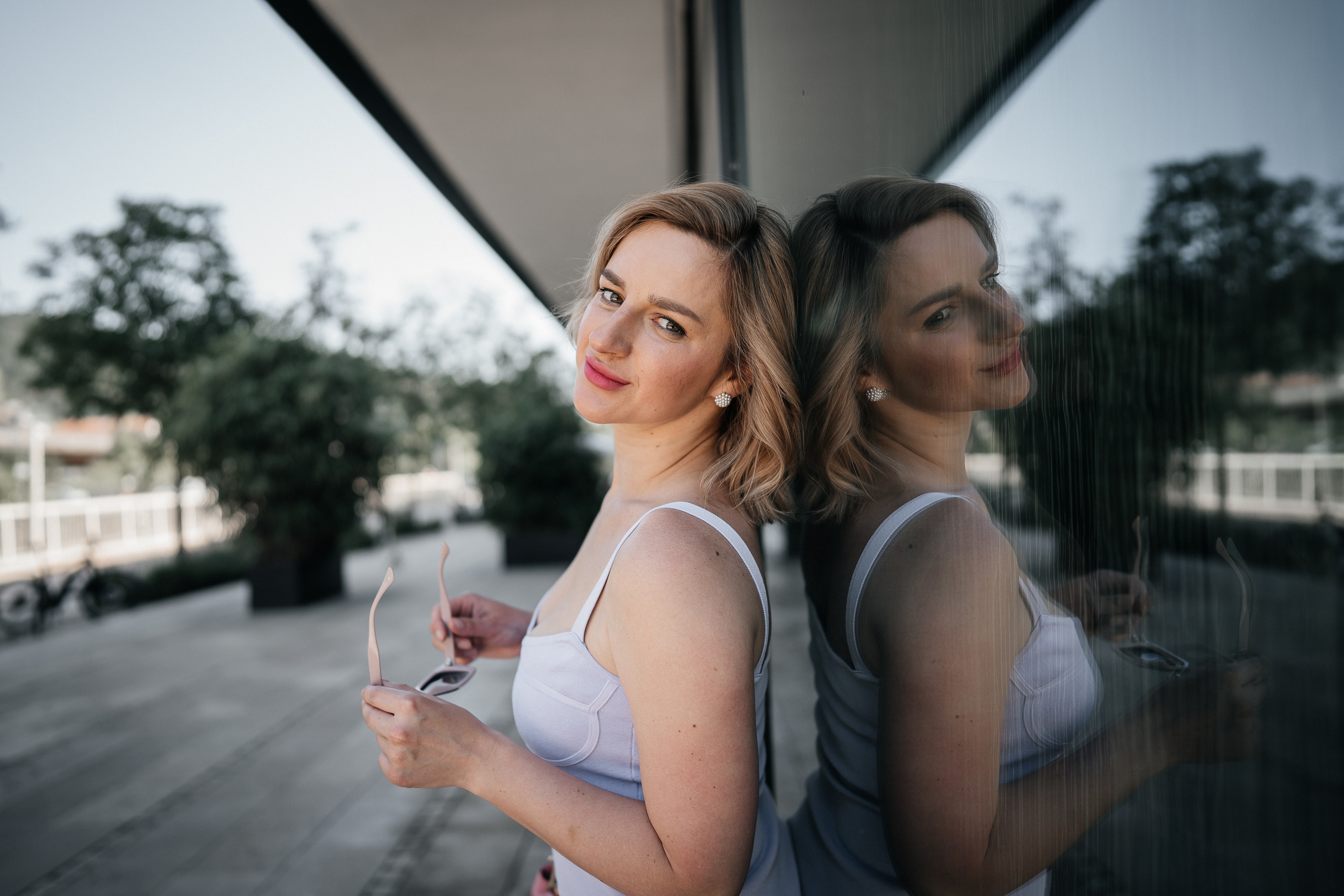 Red Girl. PHOTOgrapher Germany MARBURG