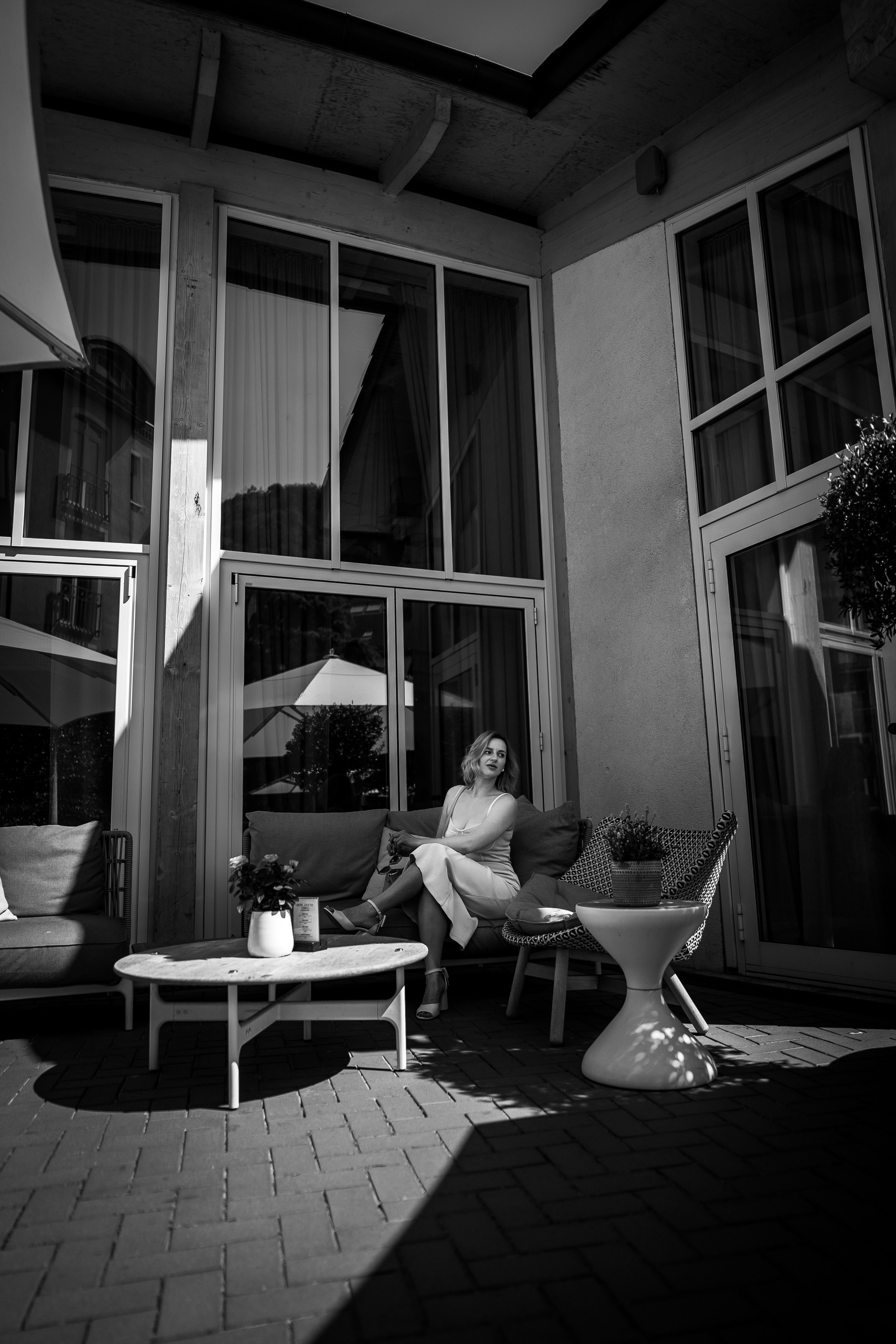 Red Girl. PHOTOgrapher Germany MARBURG