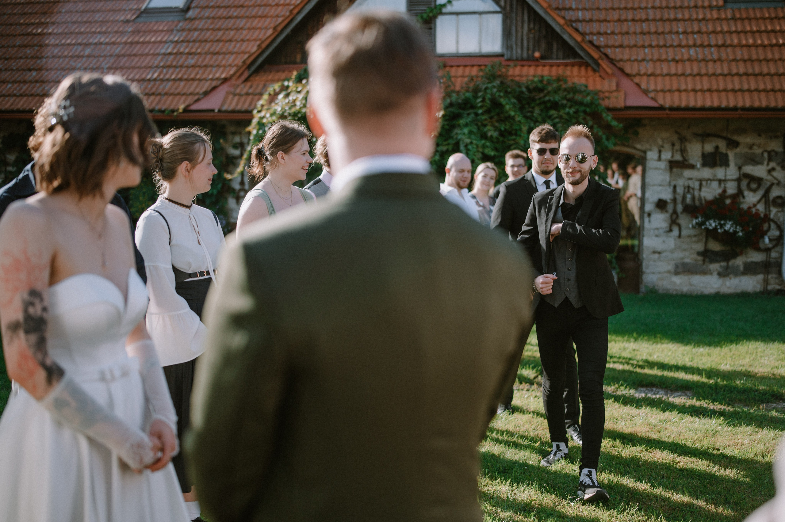 Свадьба. Фотограф Таллинн — свадьба |семья | lovestory