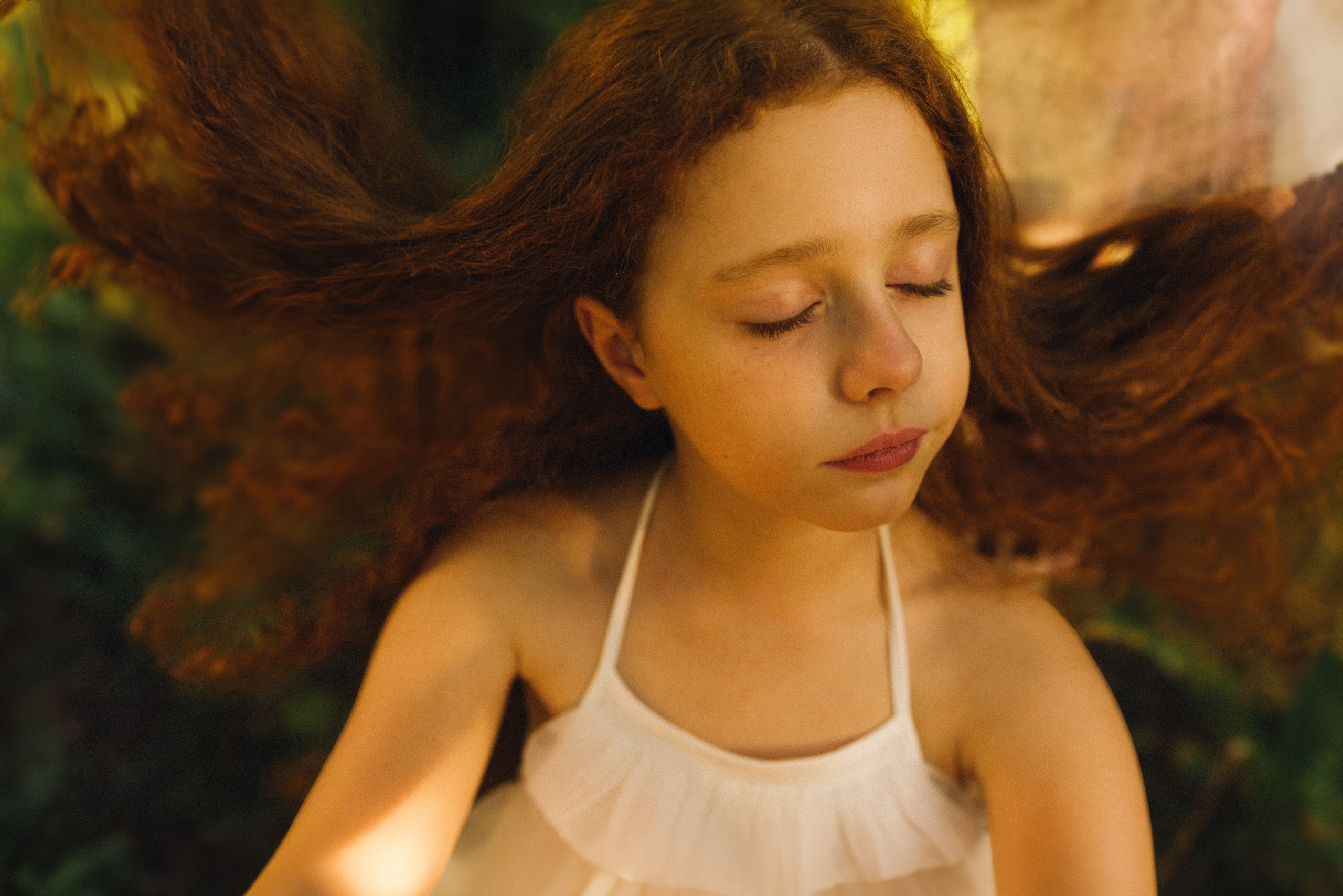 Magic portrait. Professional Photographer Abu Dhabi, Dubai — Yulia Ismoilova | 2025