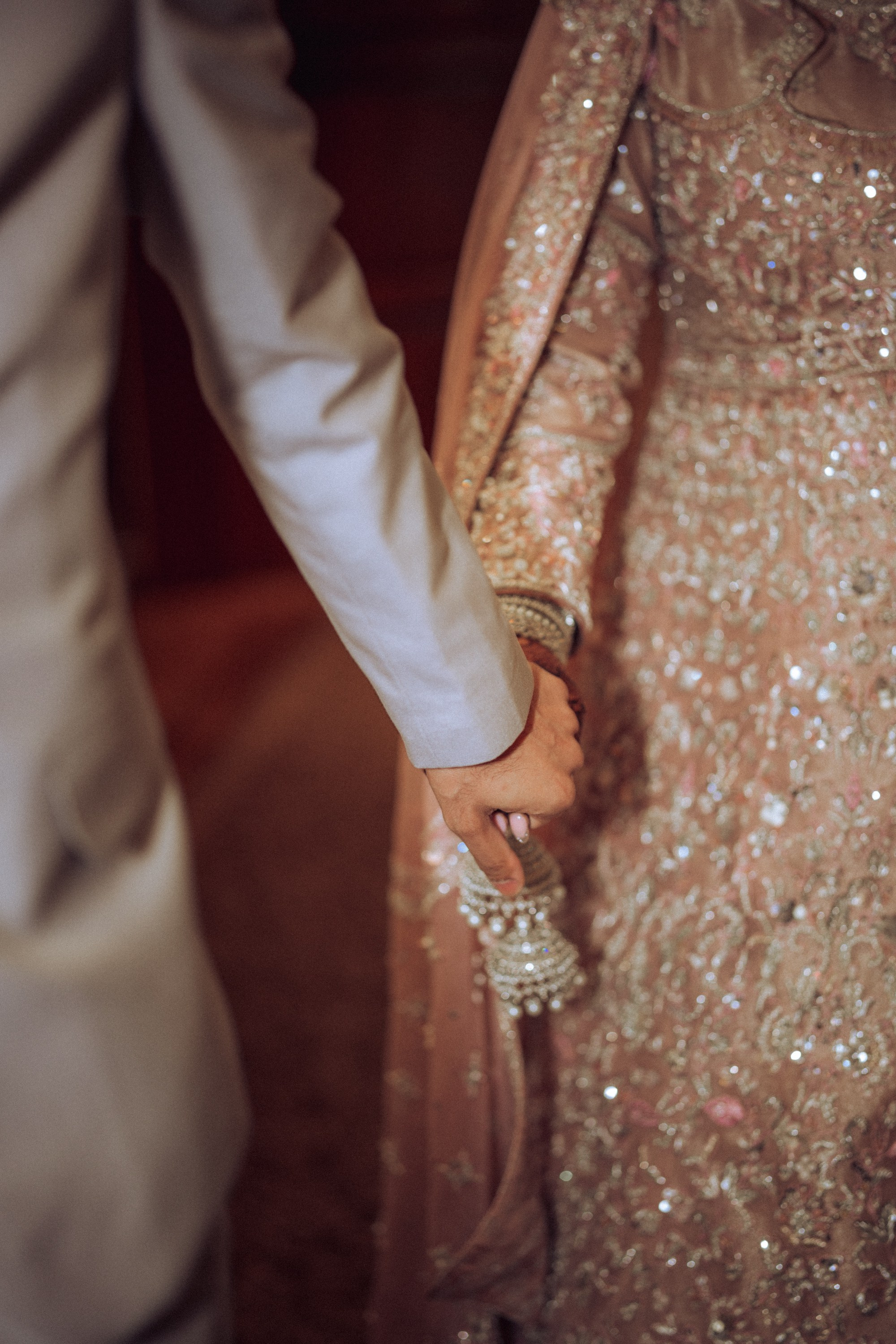 Indu Style wedding. Portrait and wedding photographer in New York