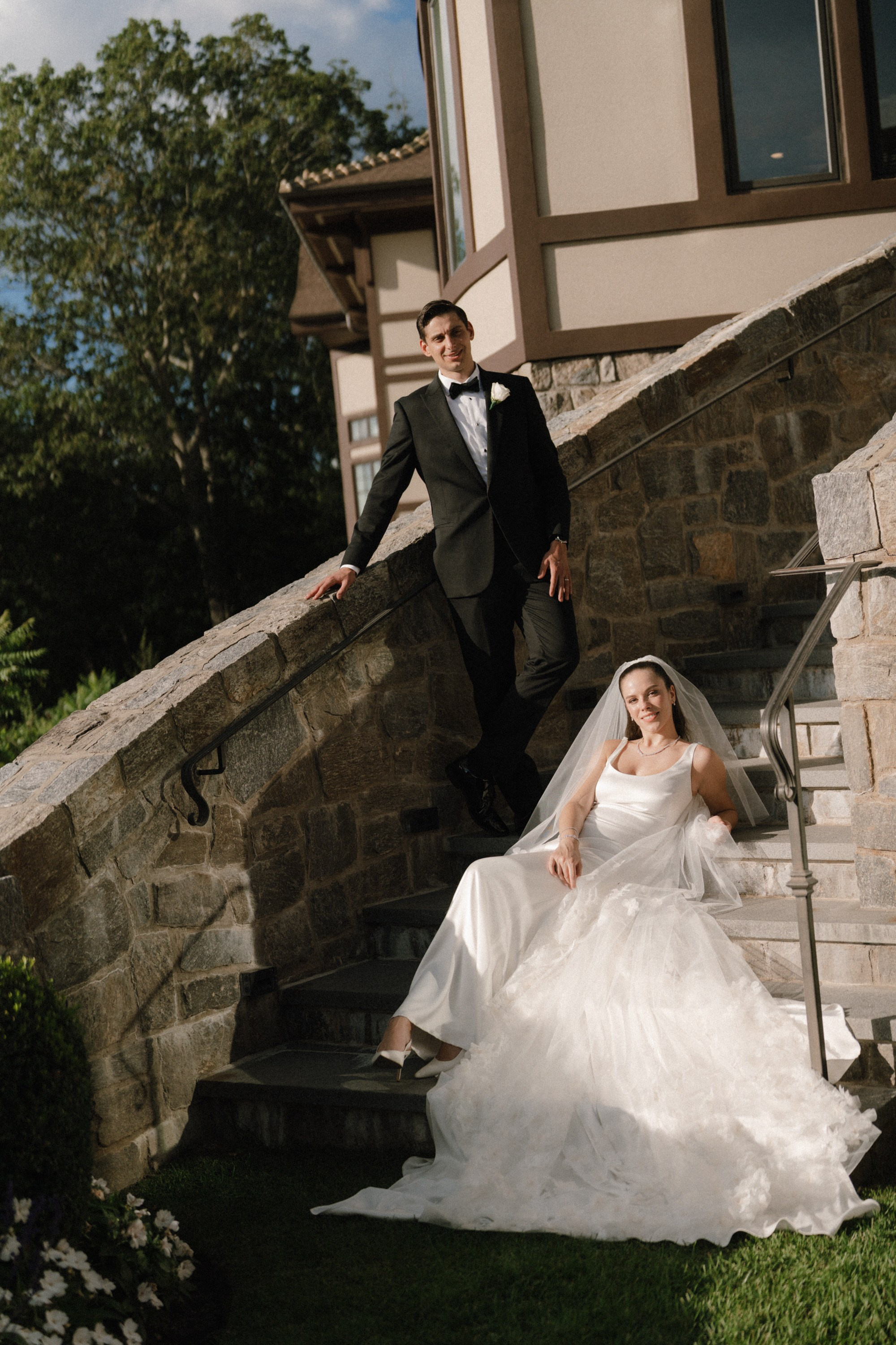 Cristina and Jack. Wedding photographer and videographer New York | New Jersey