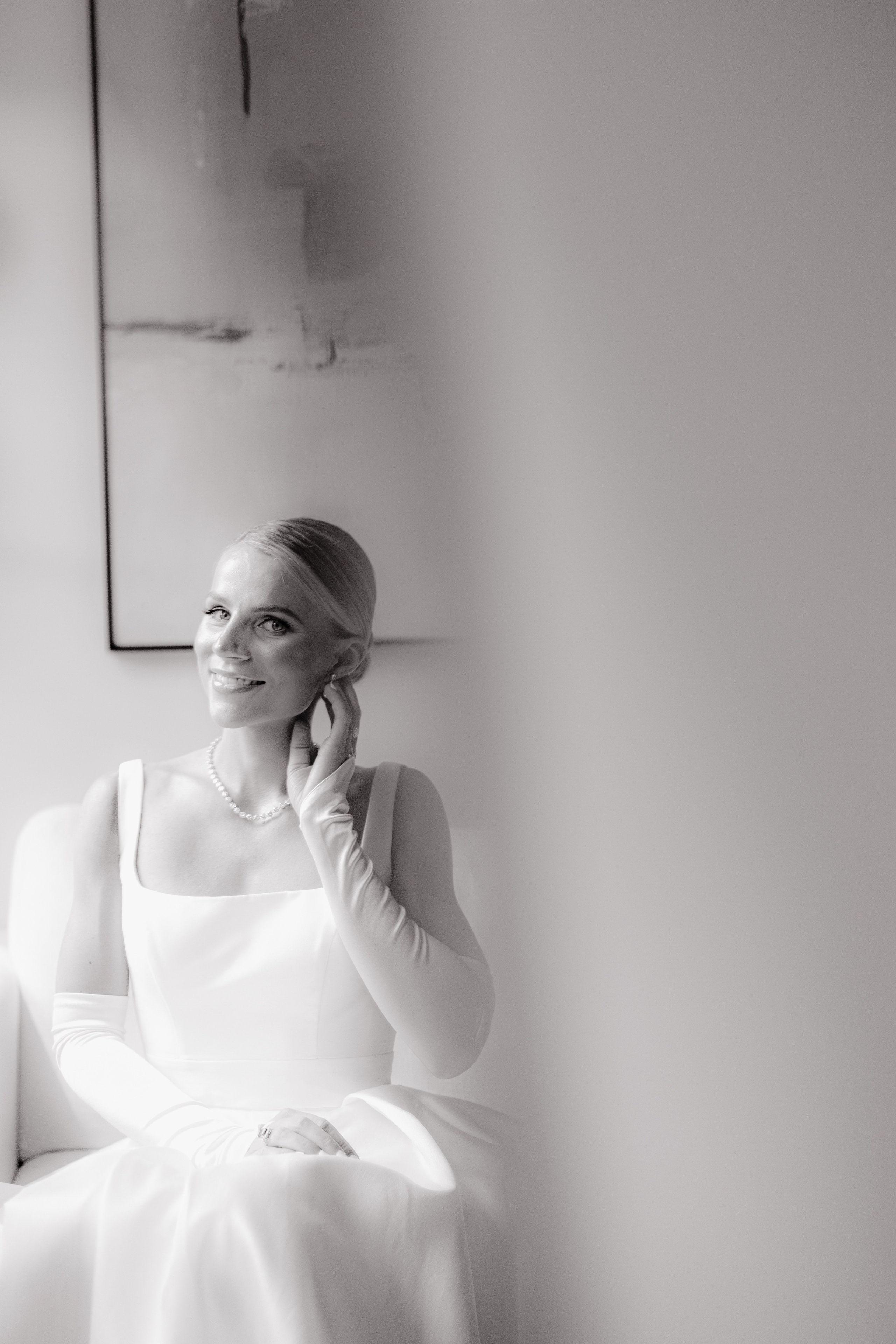 Caroline and Brendan’s Elegant Multicultural Wedding. Wedding photographer and videographer New York | New Jersey