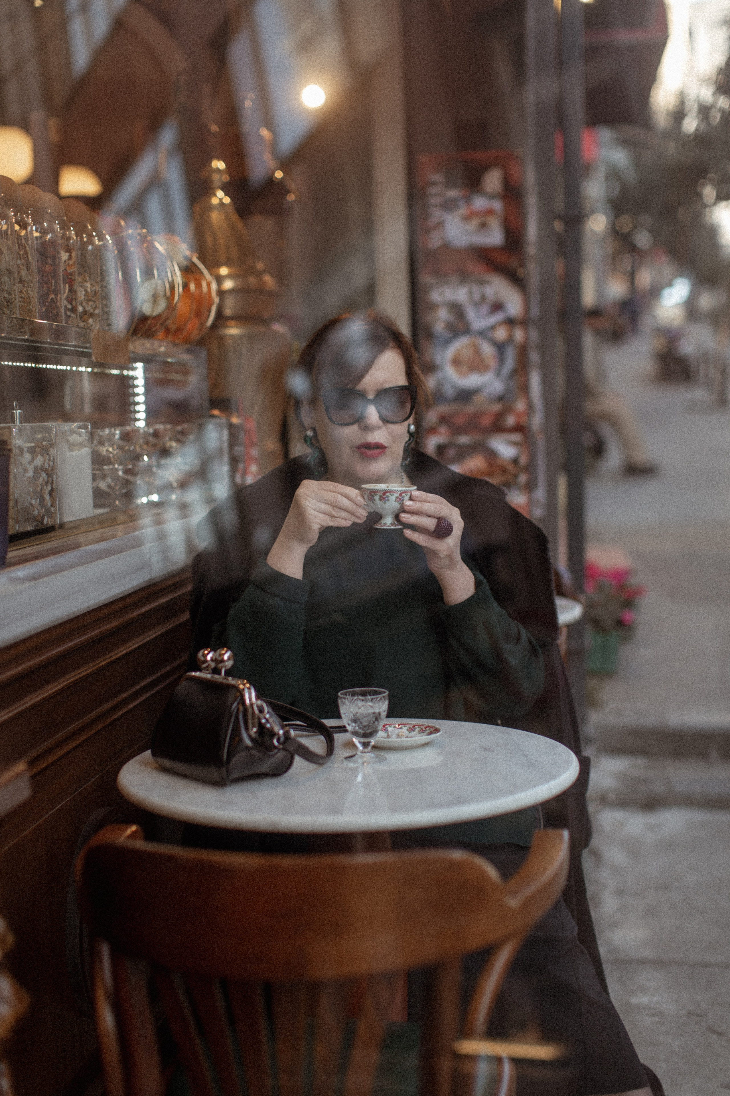 Tatiana. Istanbul stories. True self