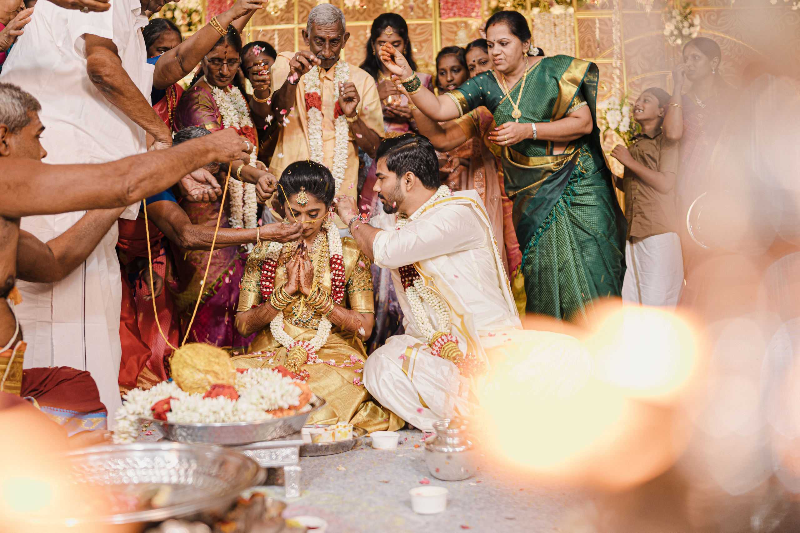 Prem & Sri. Agam Vizha