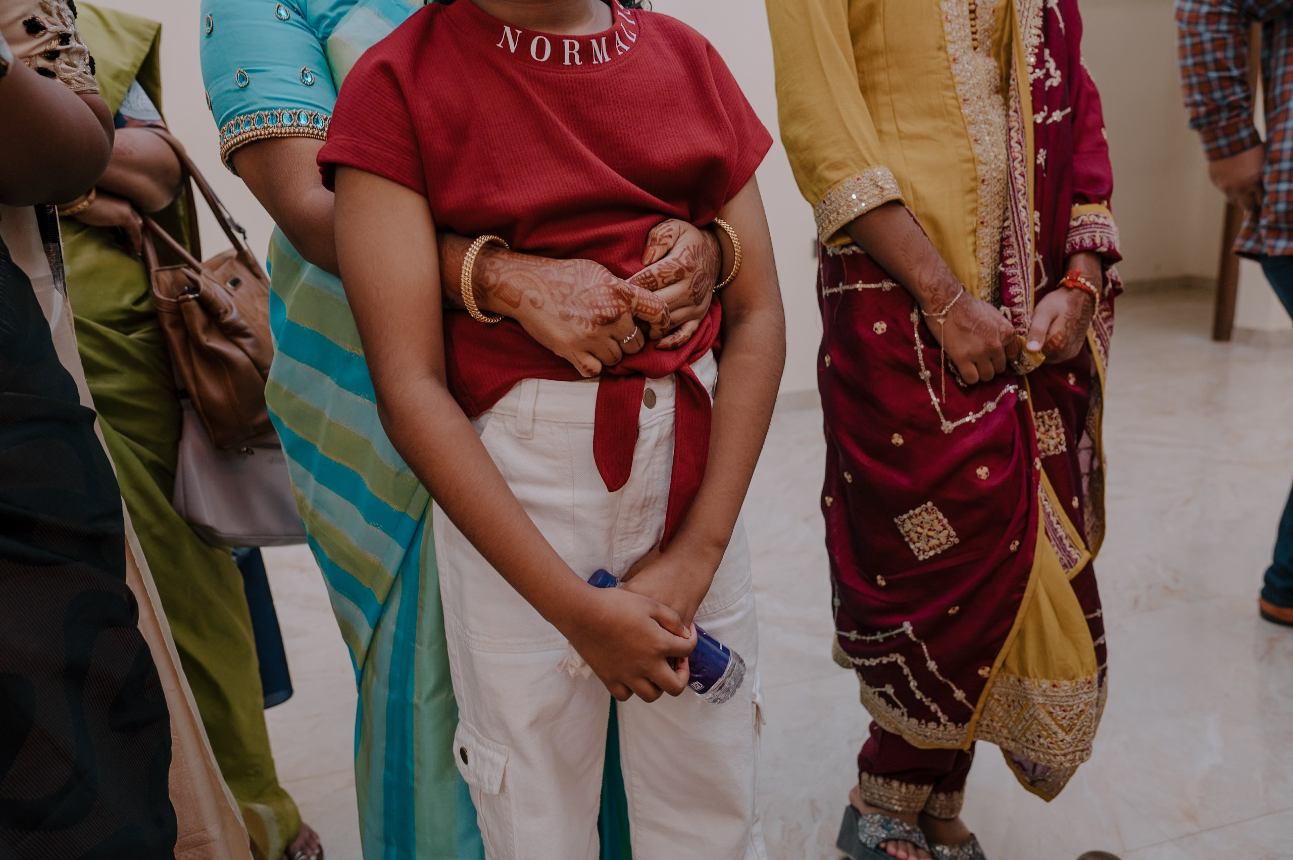 Sahithya & Kavin. Agam Vizha