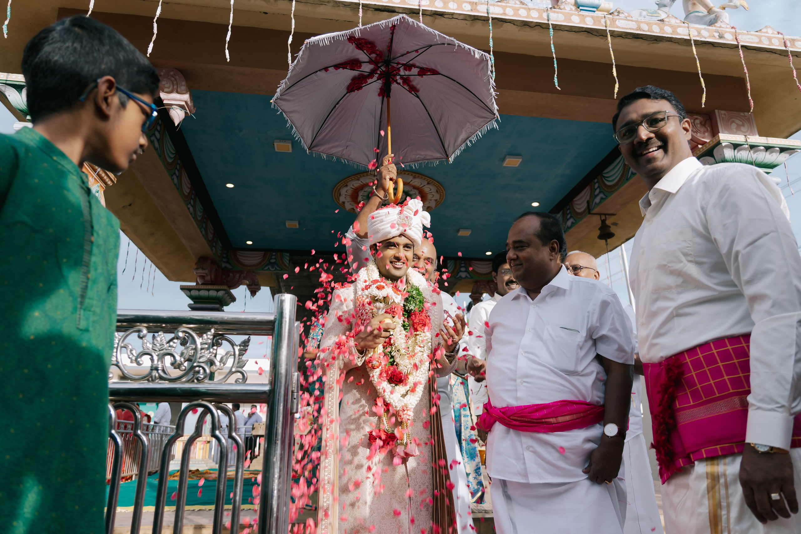Wedding Documentary Photographer in Tamil Nadu | Agam Vizha