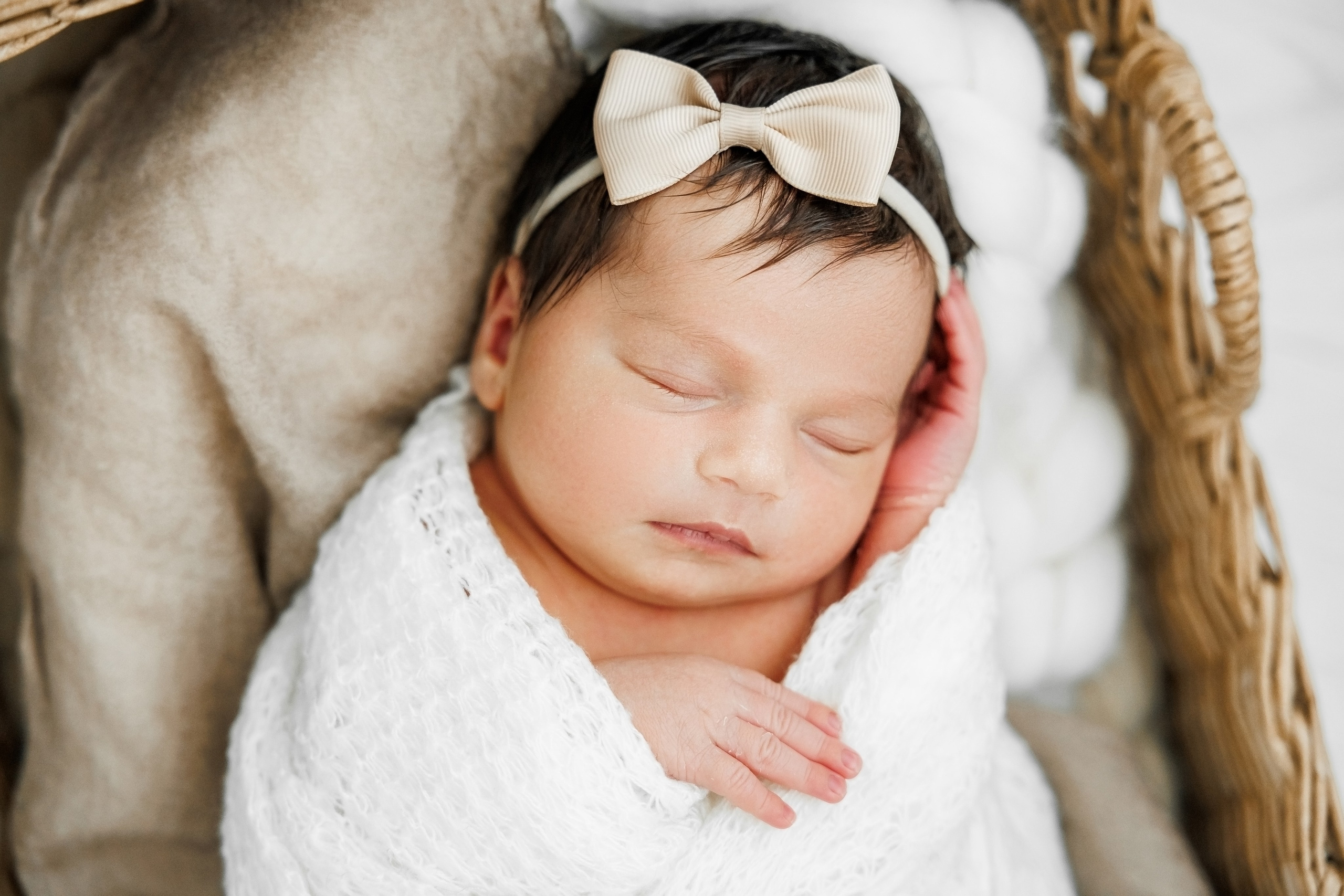 Фотосесия за новородено. Фотограф Ирина Йотова