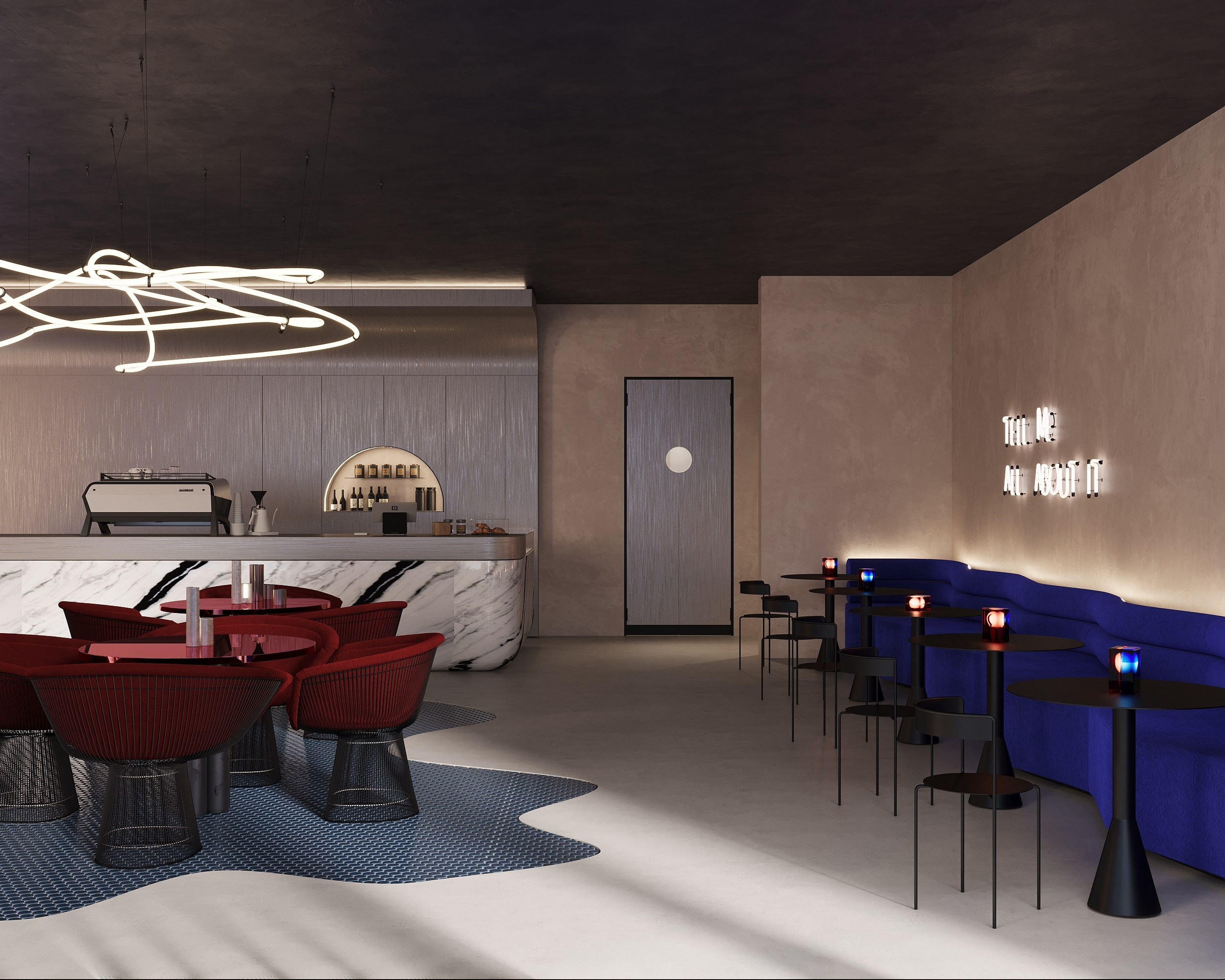 Talks only. Simple Archs — high quality visualizations for your interior projects