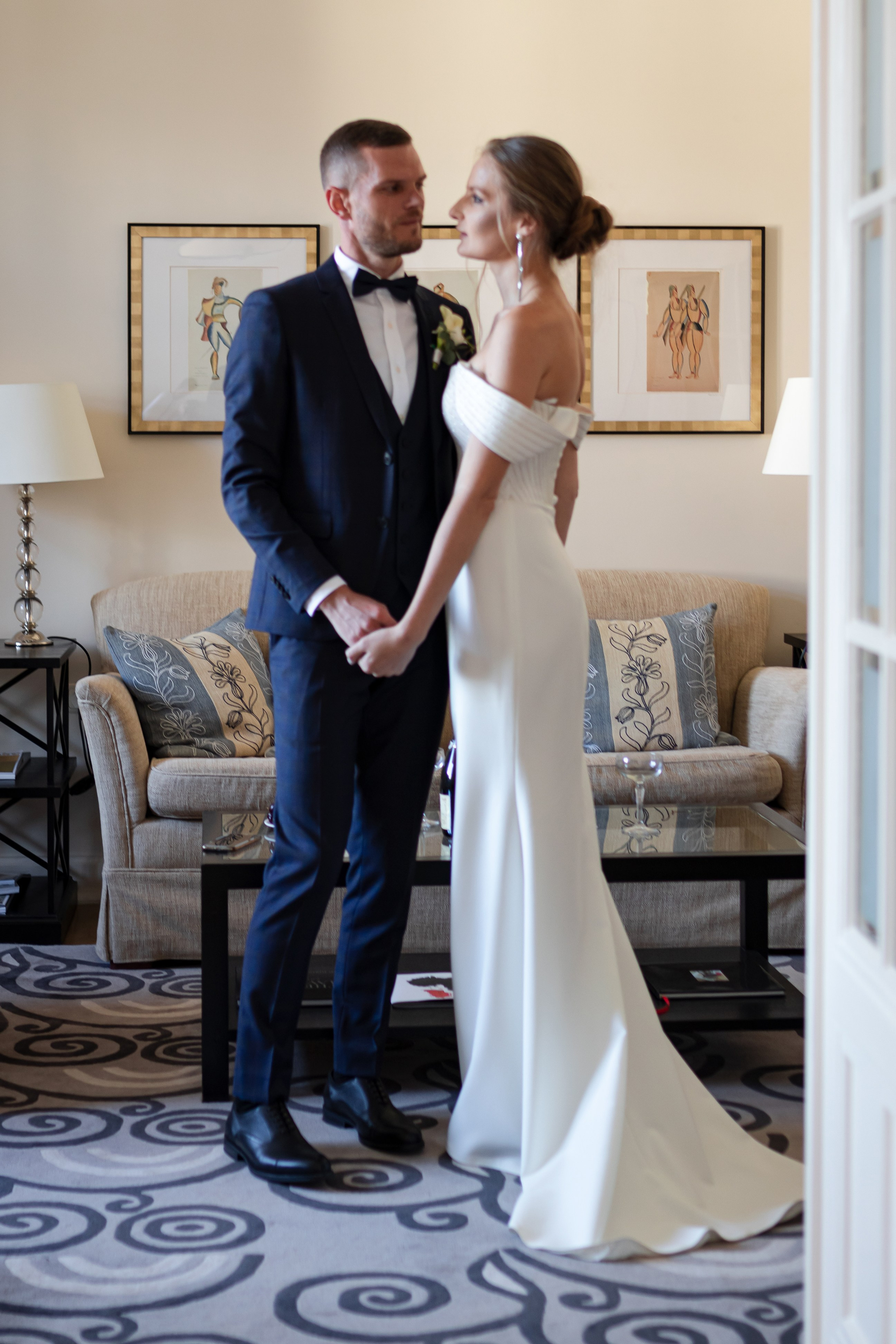 Artem & Valeria. Wedding and portrait photographer in Valencia Dmitrii Leonov