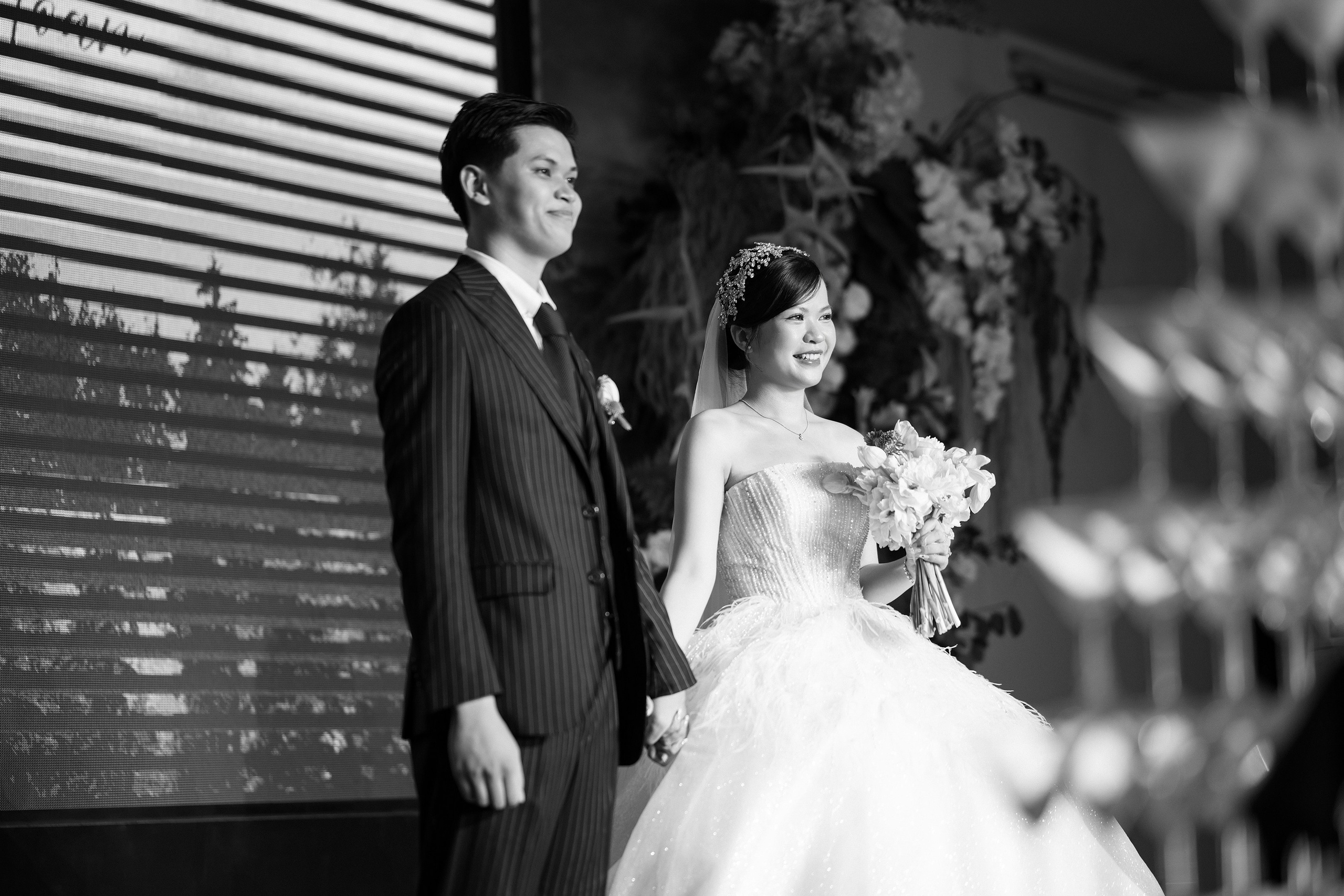 TOAN & VY / Wedding Journalism. Saigon Wedding Present | Art Beyond Moments