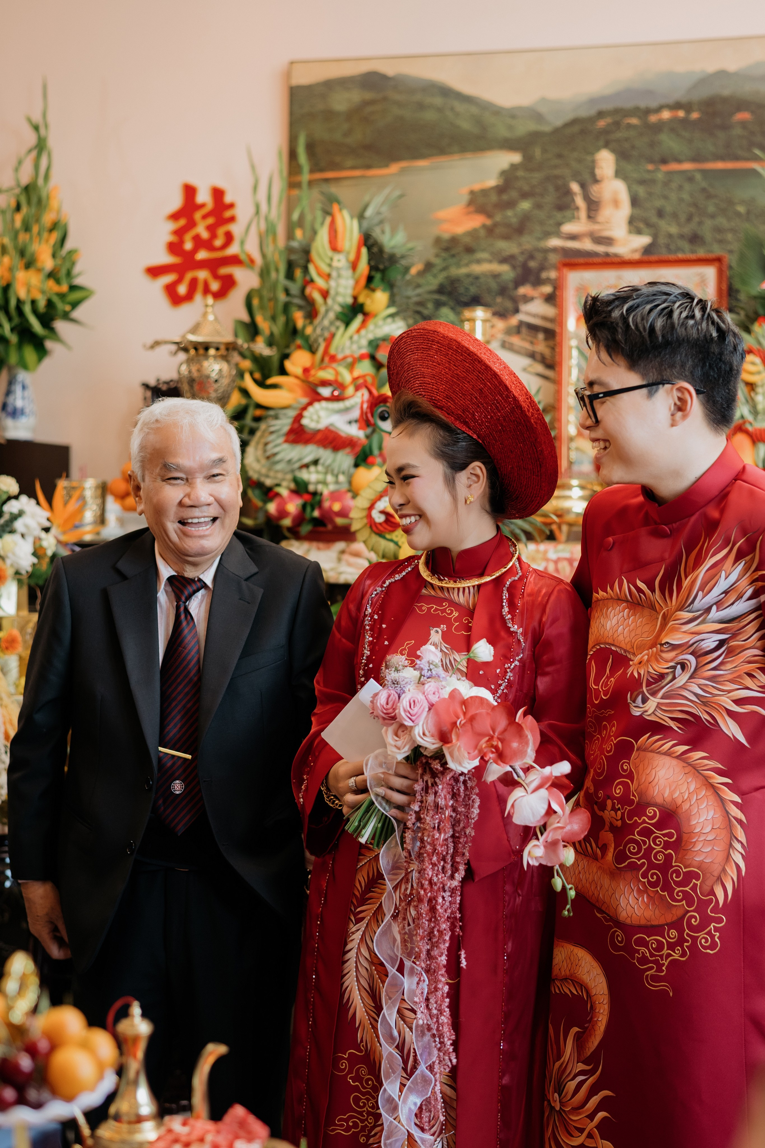 QUỐC HƯNG & HỒNG NGỌC. Nhiếp ảnh gia đám cưới hàng đầu tại Thành Phố Hồ Chí Minh