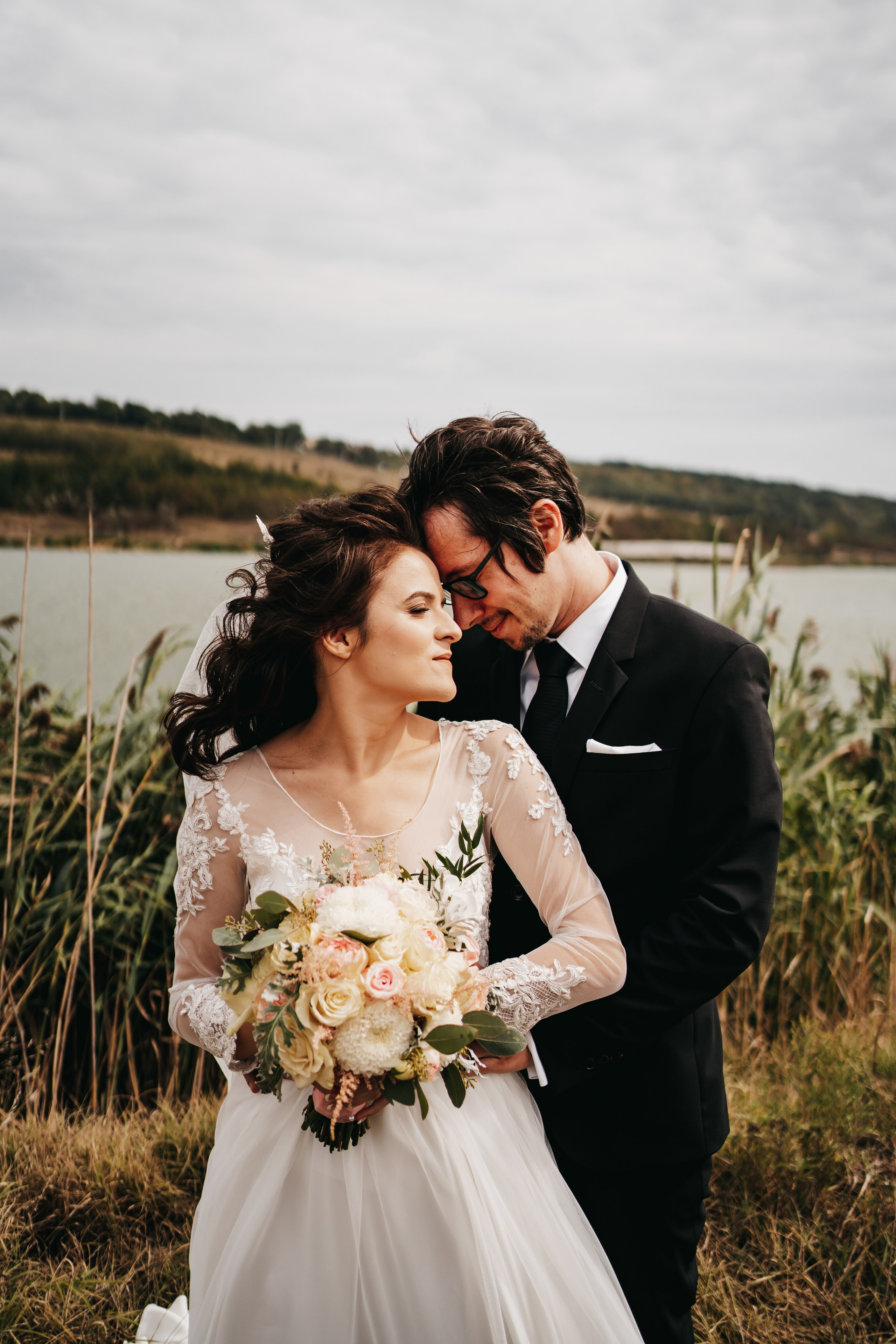 D & E. Fotograf Nunta Iasi - Hearts & Pictures