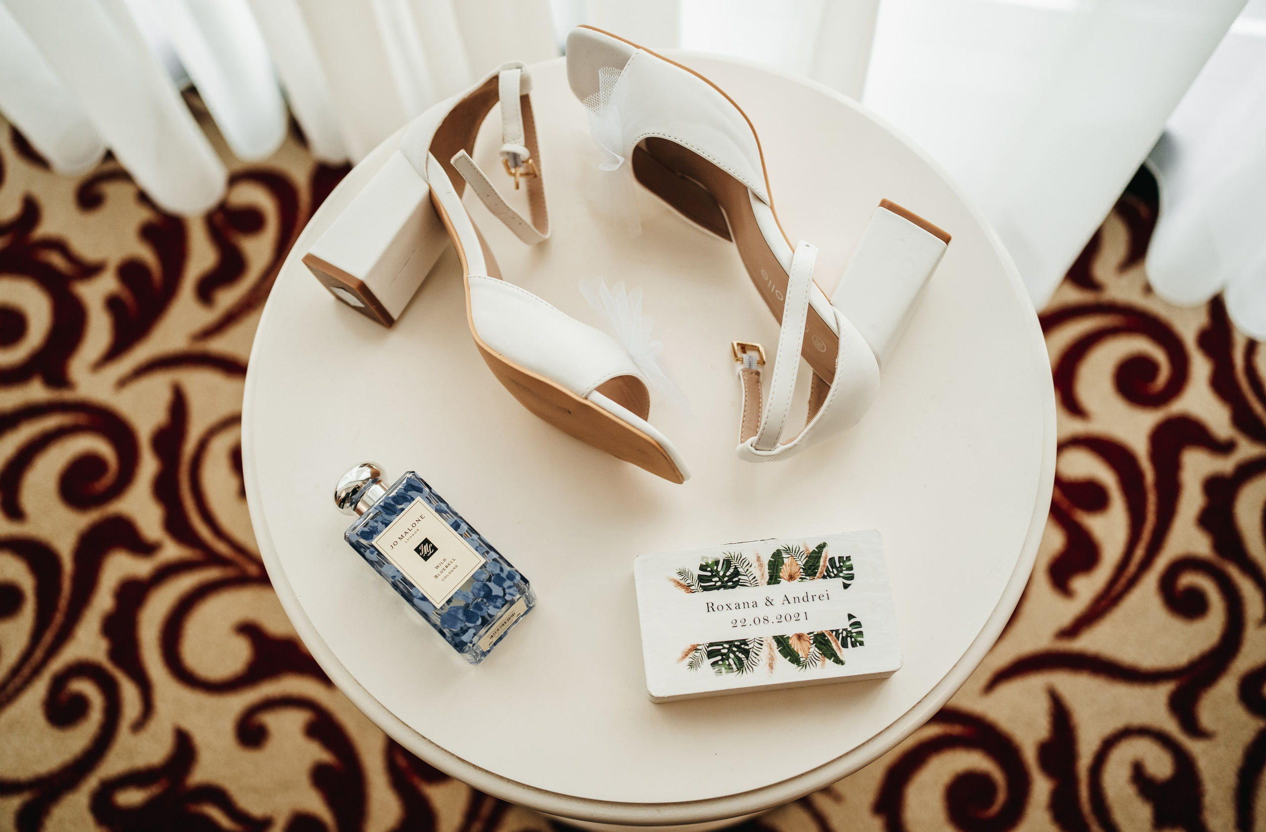 A & R. Fotograf Nunta Iasi - Hearts & Pictures