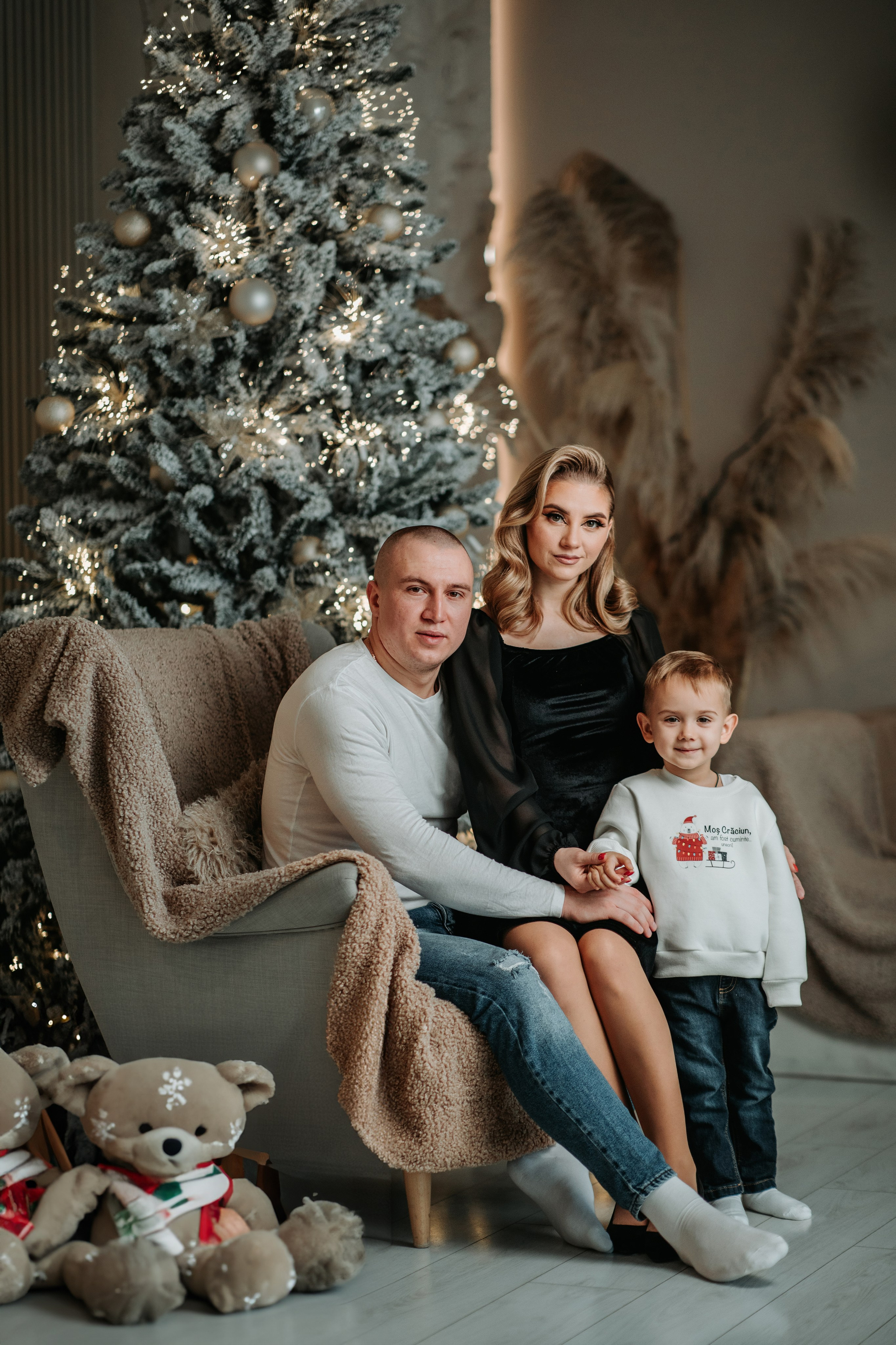 Christmas Time. Wedding, Family Photographer