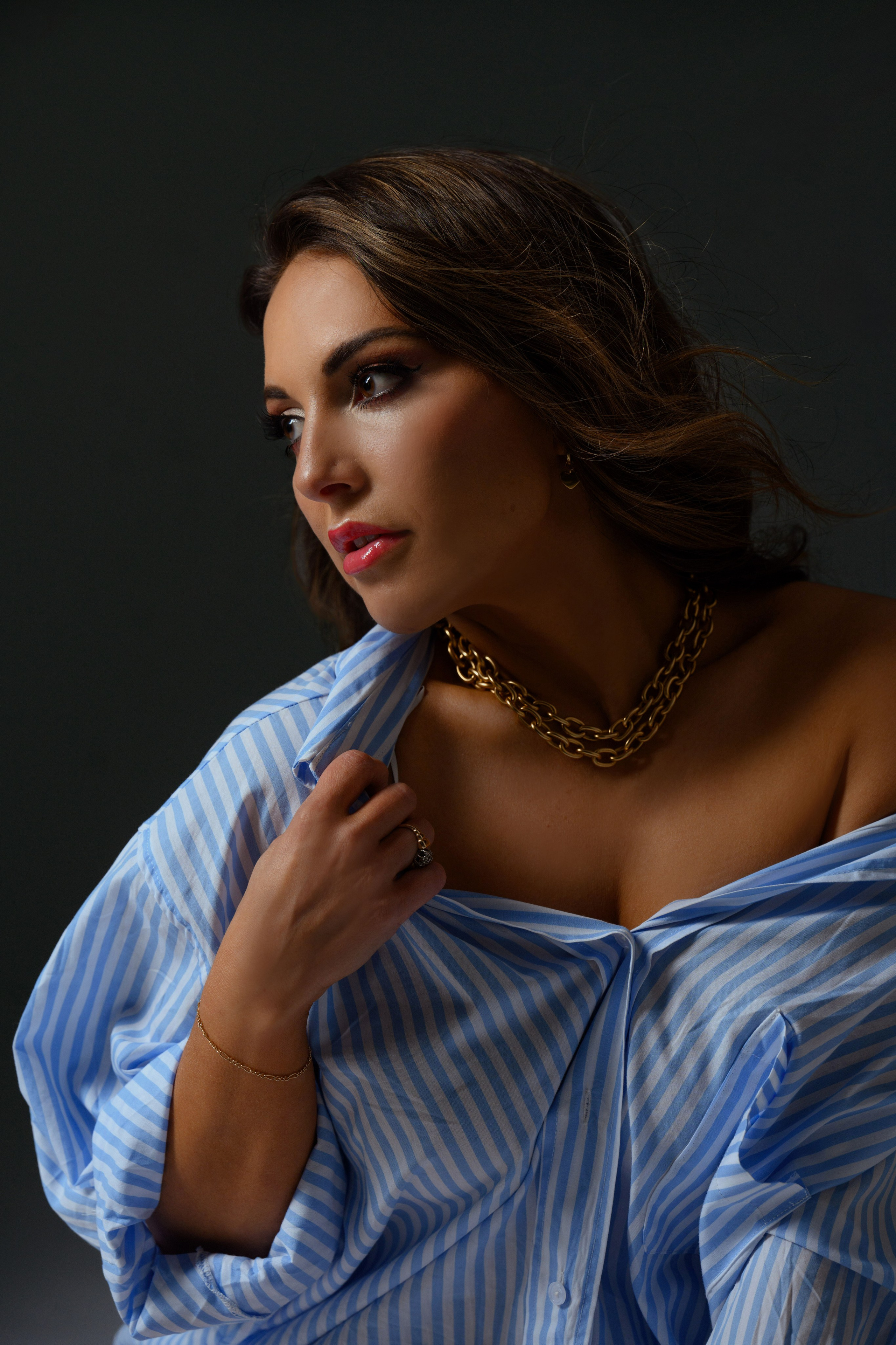 Sunni. Wedding, maternity and family photographer in Charlotte Tasha Minn