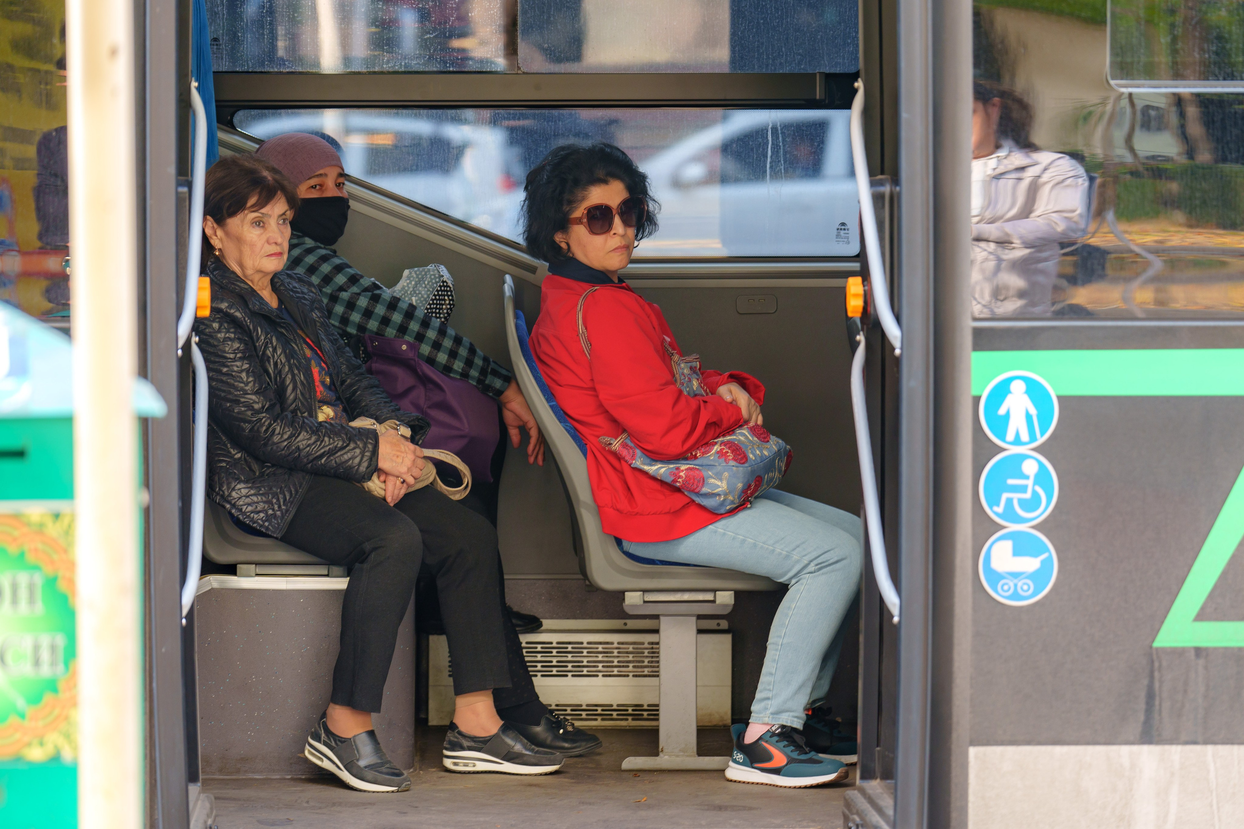 Электробус. Георгий Намазов | Фотограф в Ташкенте