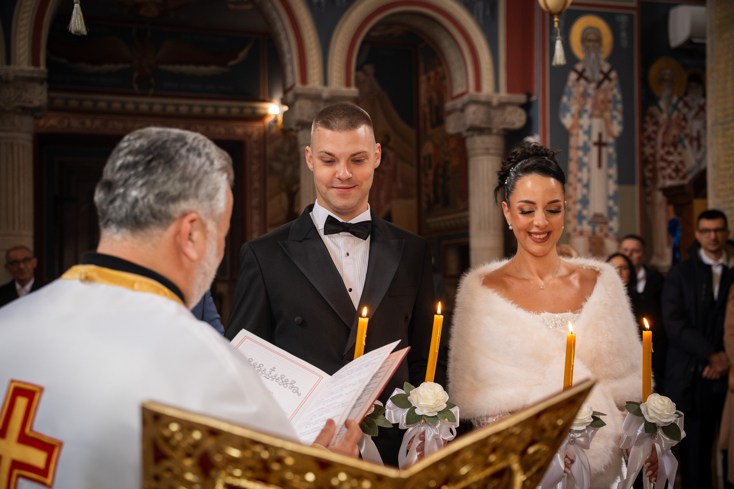 I&F. Fotografisanje i snimanje venčanja Srbija | ST Weddings