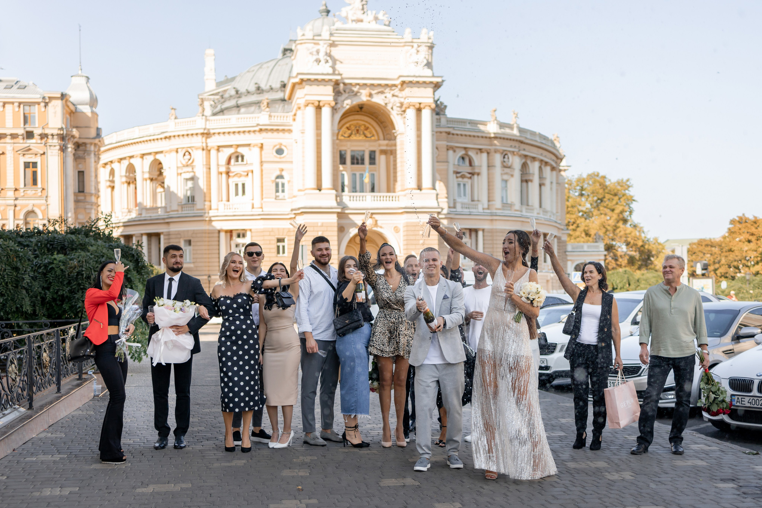 Діана & Влад. Весільний та сімейний фотограф Одеса