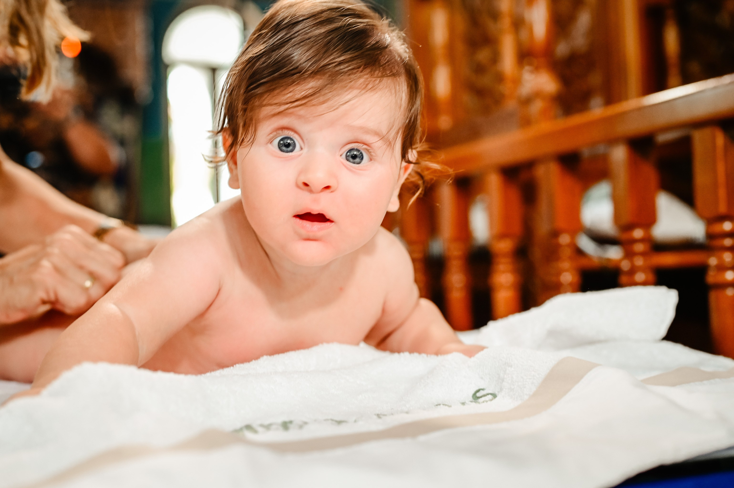 Baptism Mixail Aggelos. AdrianOltean.wfolio.pro