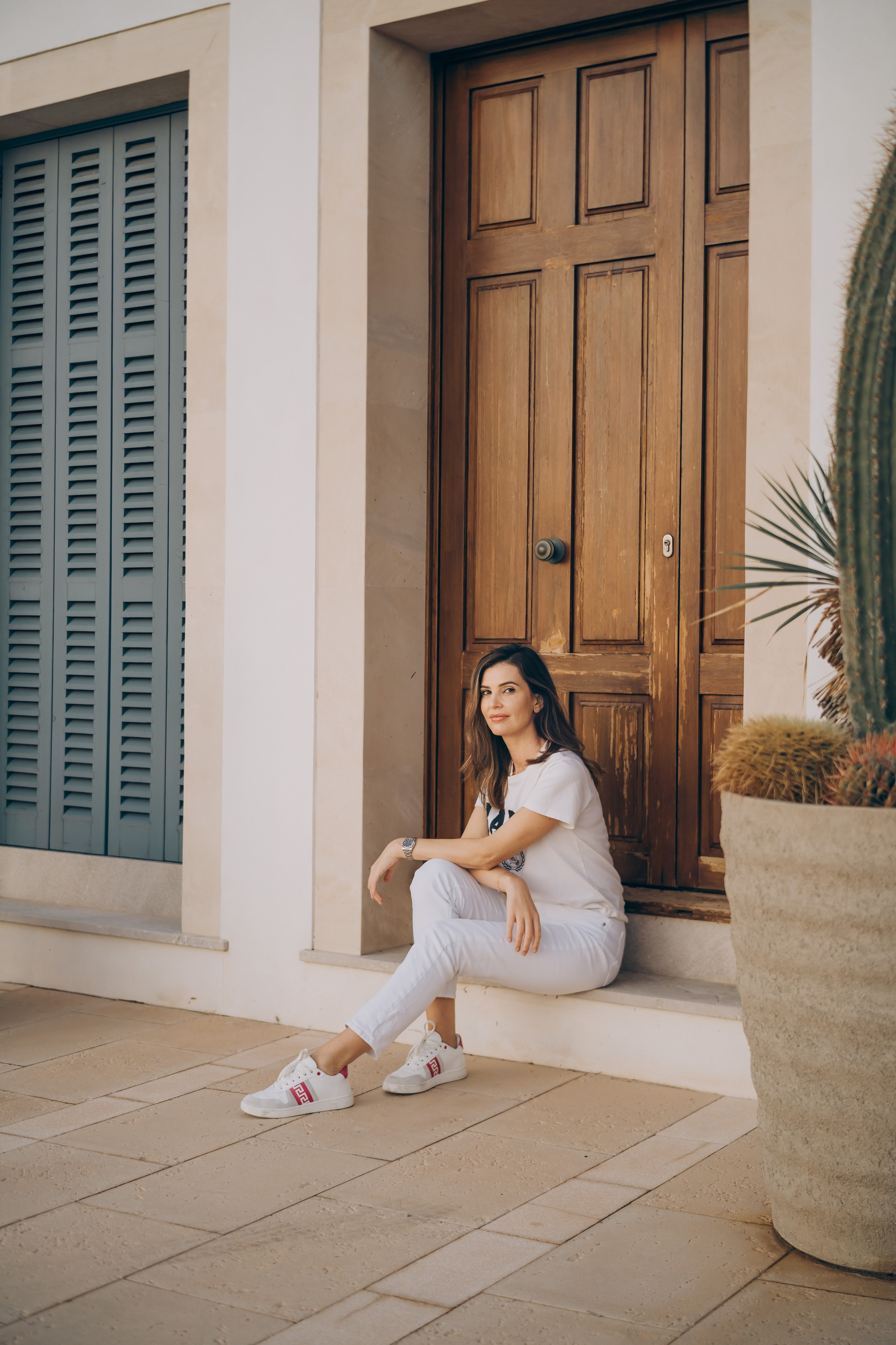 \Walk with kids. Фотограф Пальма де Майорка