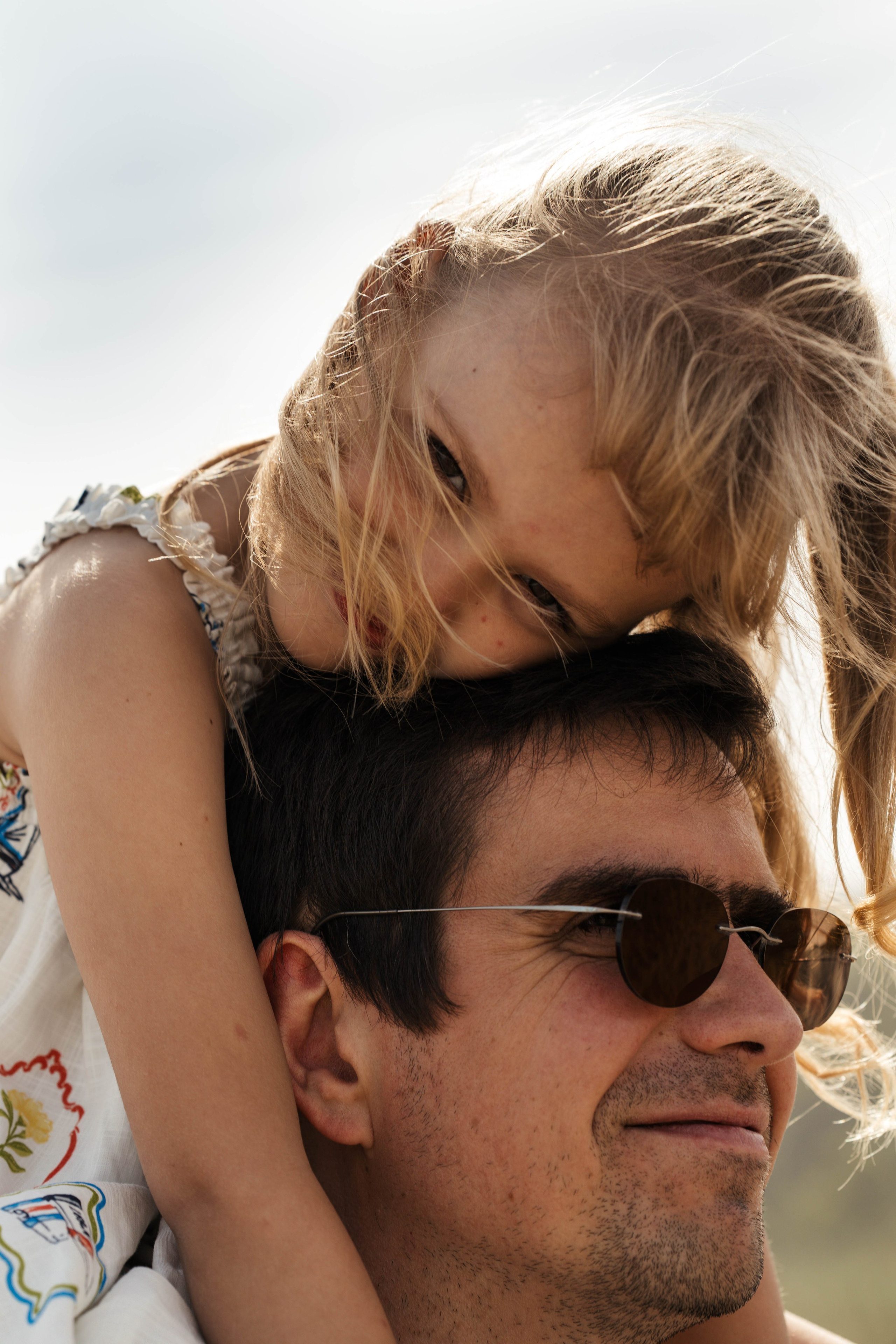 Татьяна, Лидия, Руслан. Family photographer in Oviedo — Yana Razina