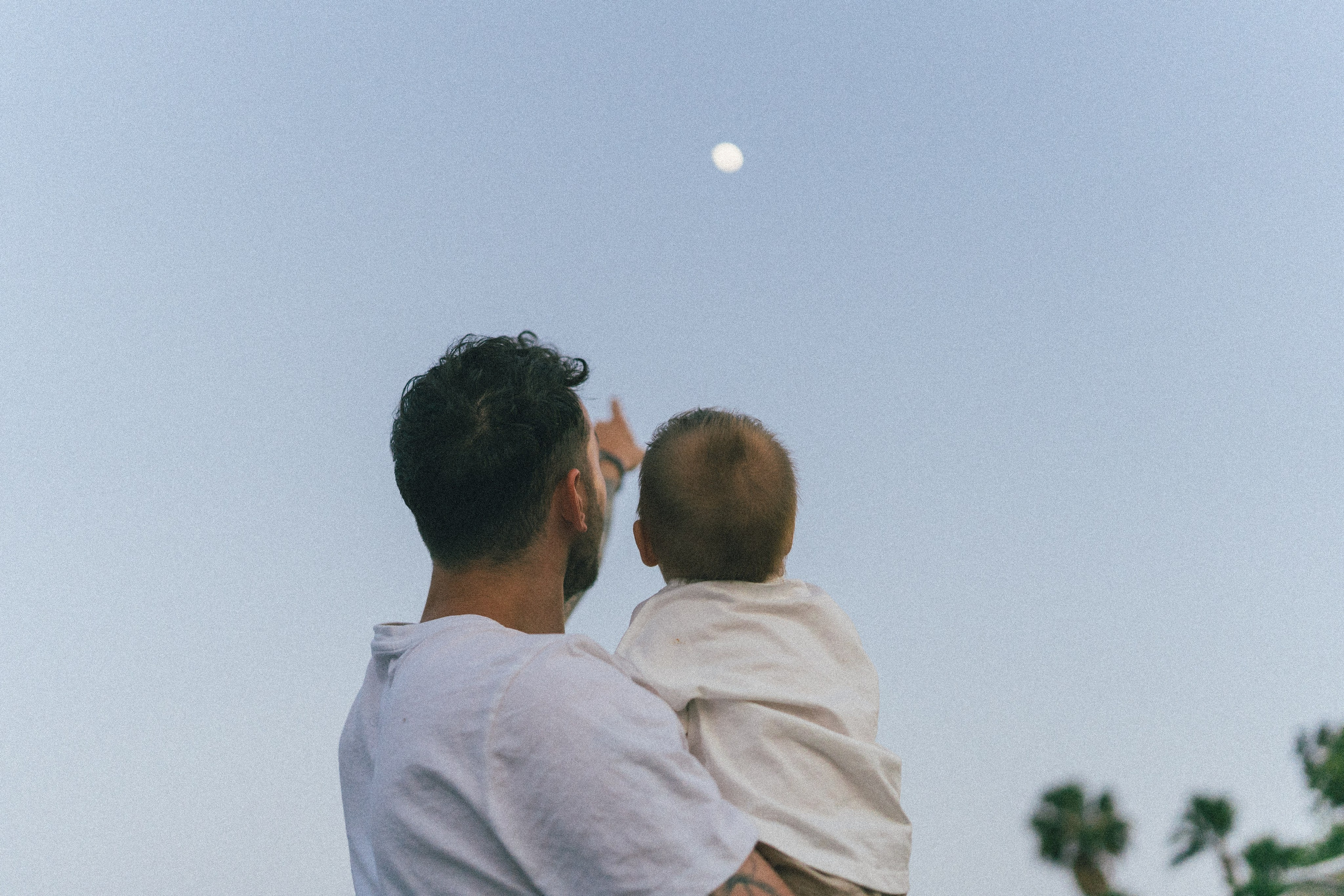 Папа и сын. Family photographer in Oviedo — Yana Razina