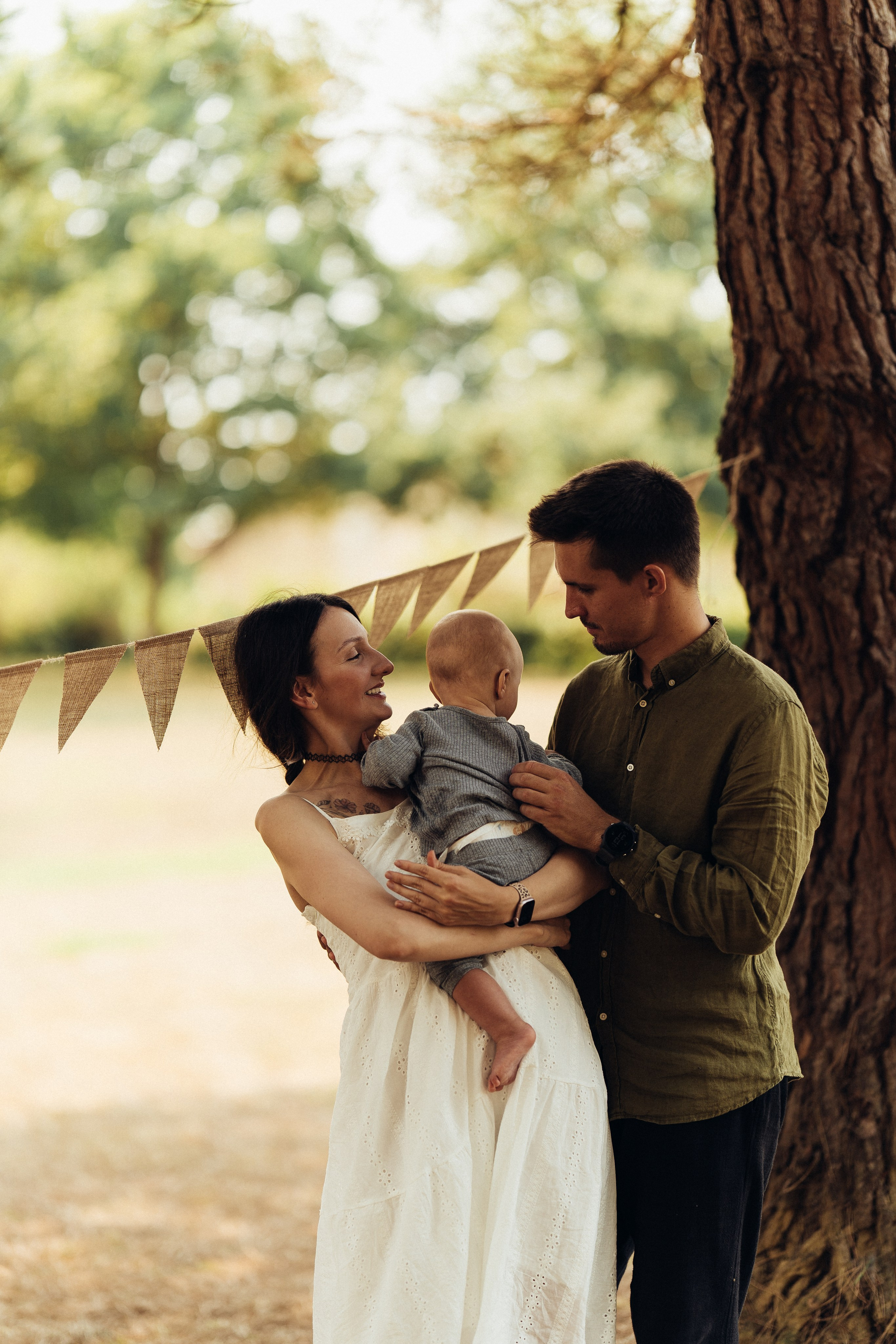 День рождения Насти. Family photographer in Oviedo — Yana Razina