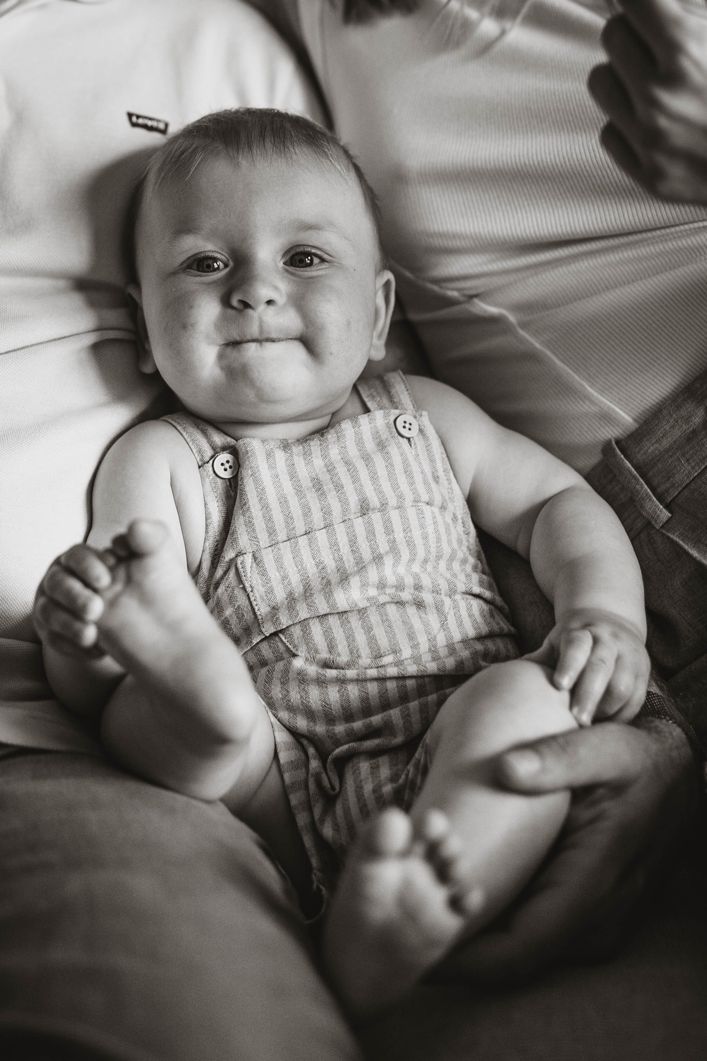 Лера, Теон, Влад. Family photographer in Oviedo — Yana Razina