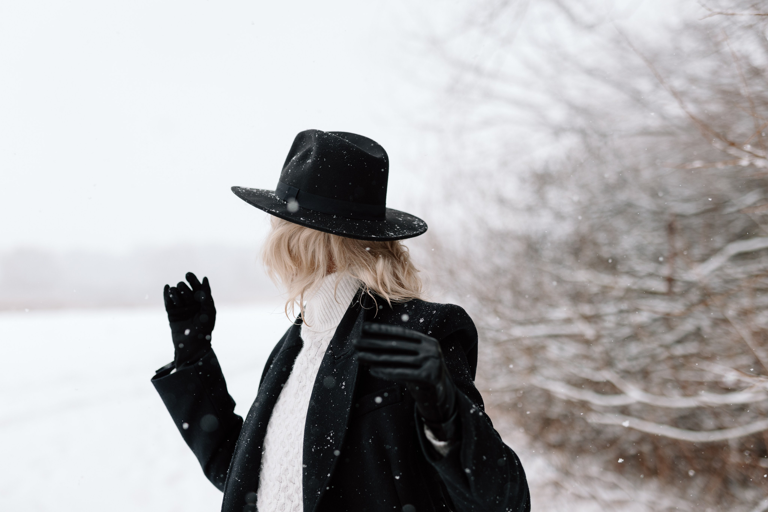 Teo — Portrait. Main