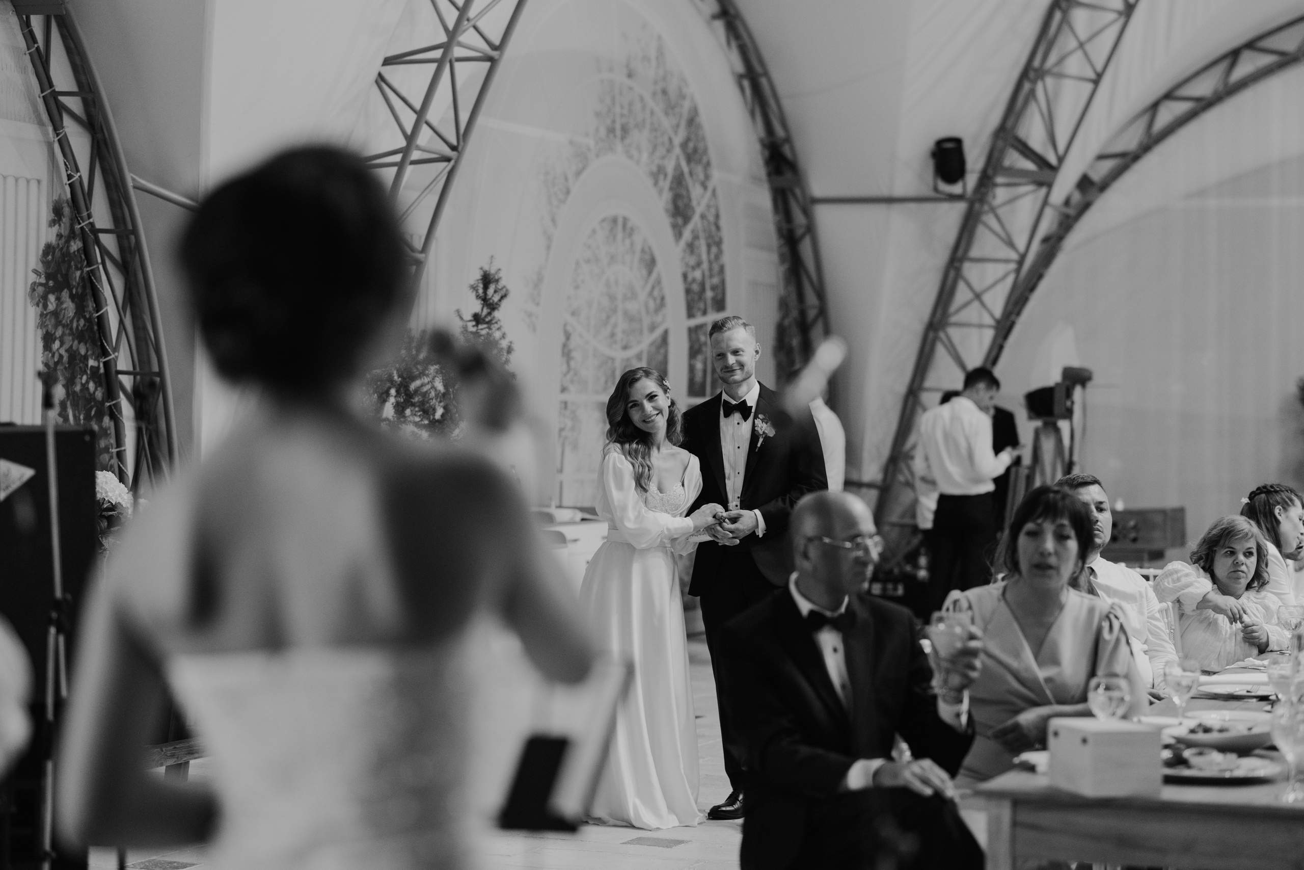 Corina & Dumitru. Main