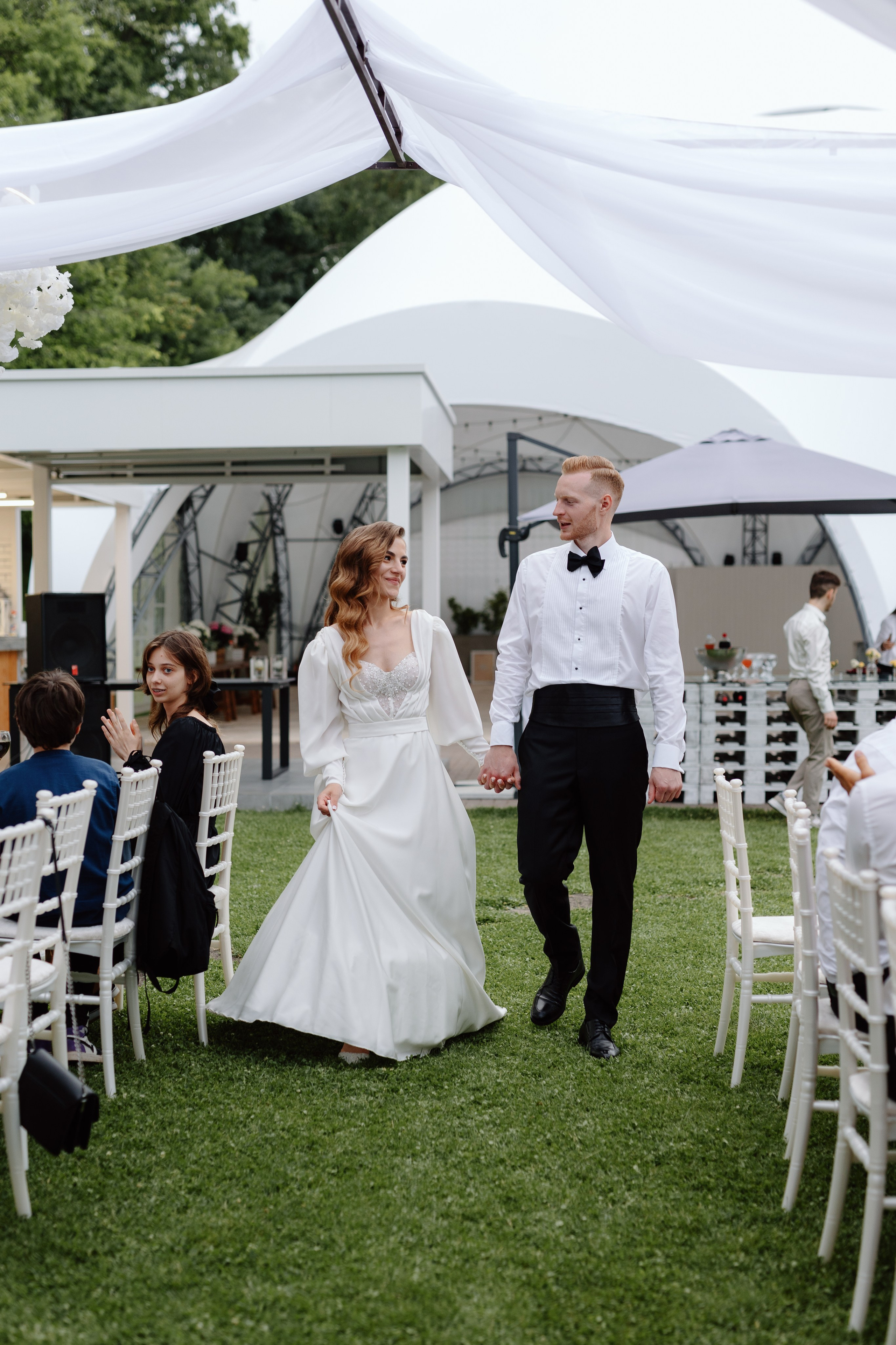 Corina & Dumitru. Main