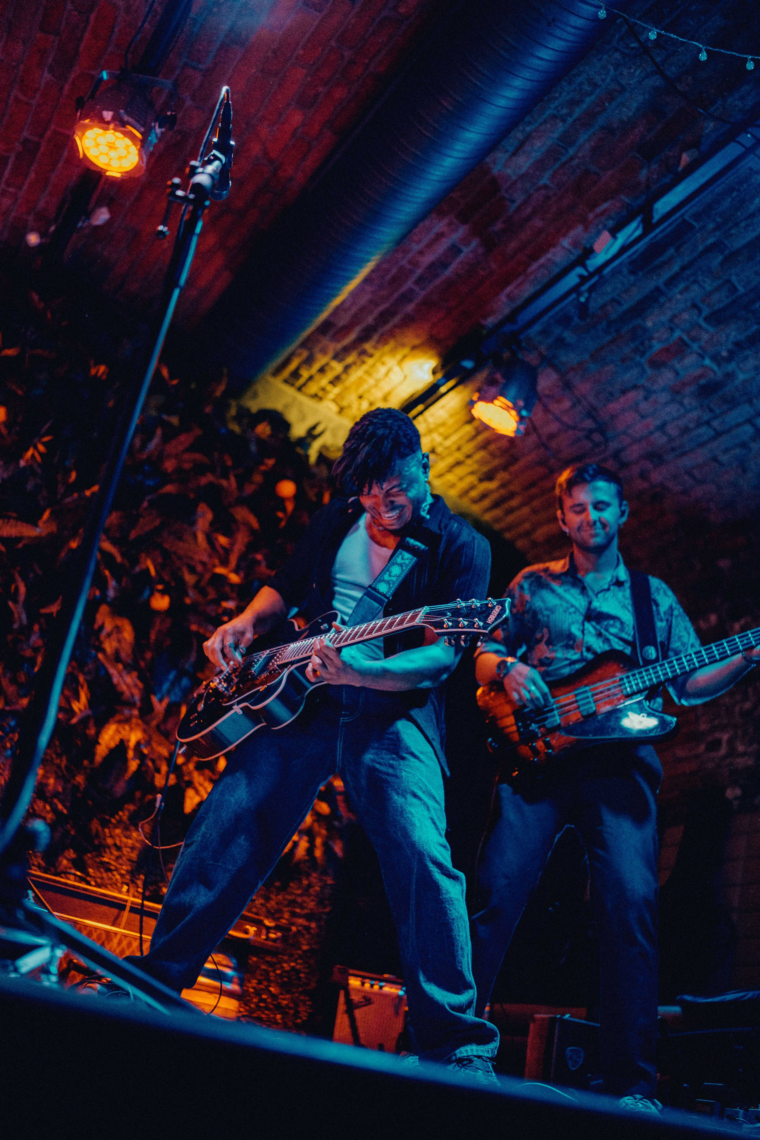 MoonShot. Concert and portrait photographer in Prague