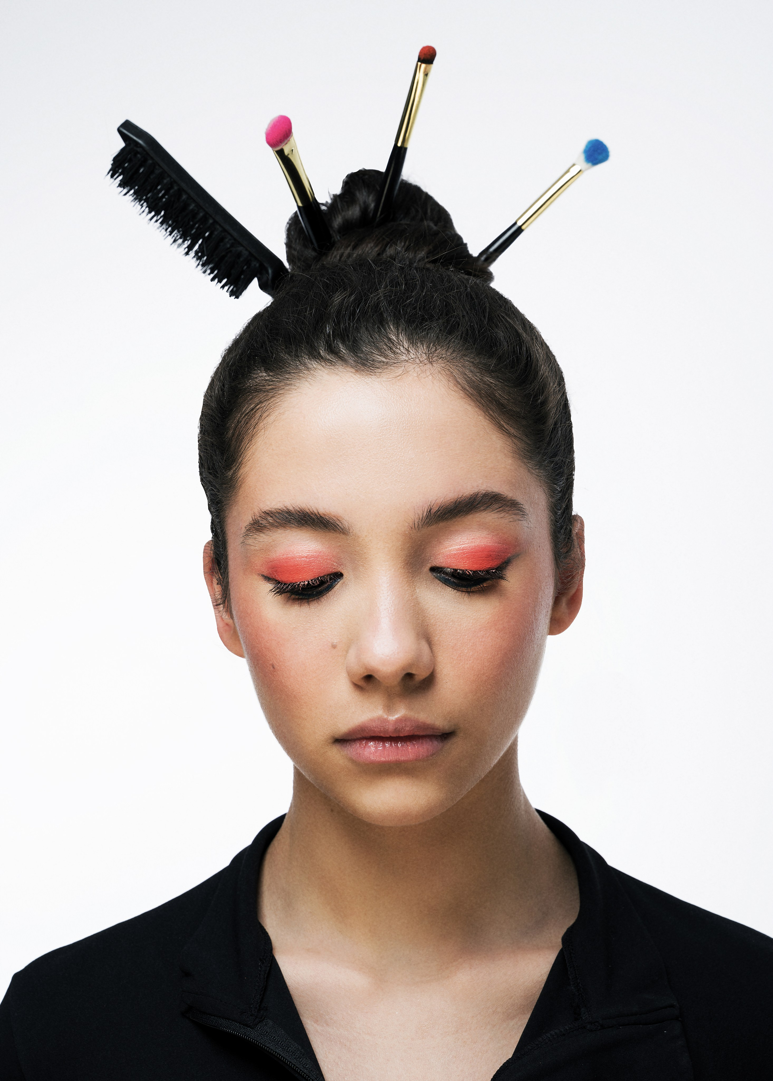 Leyli for NARGIS magazine #140, march 2026