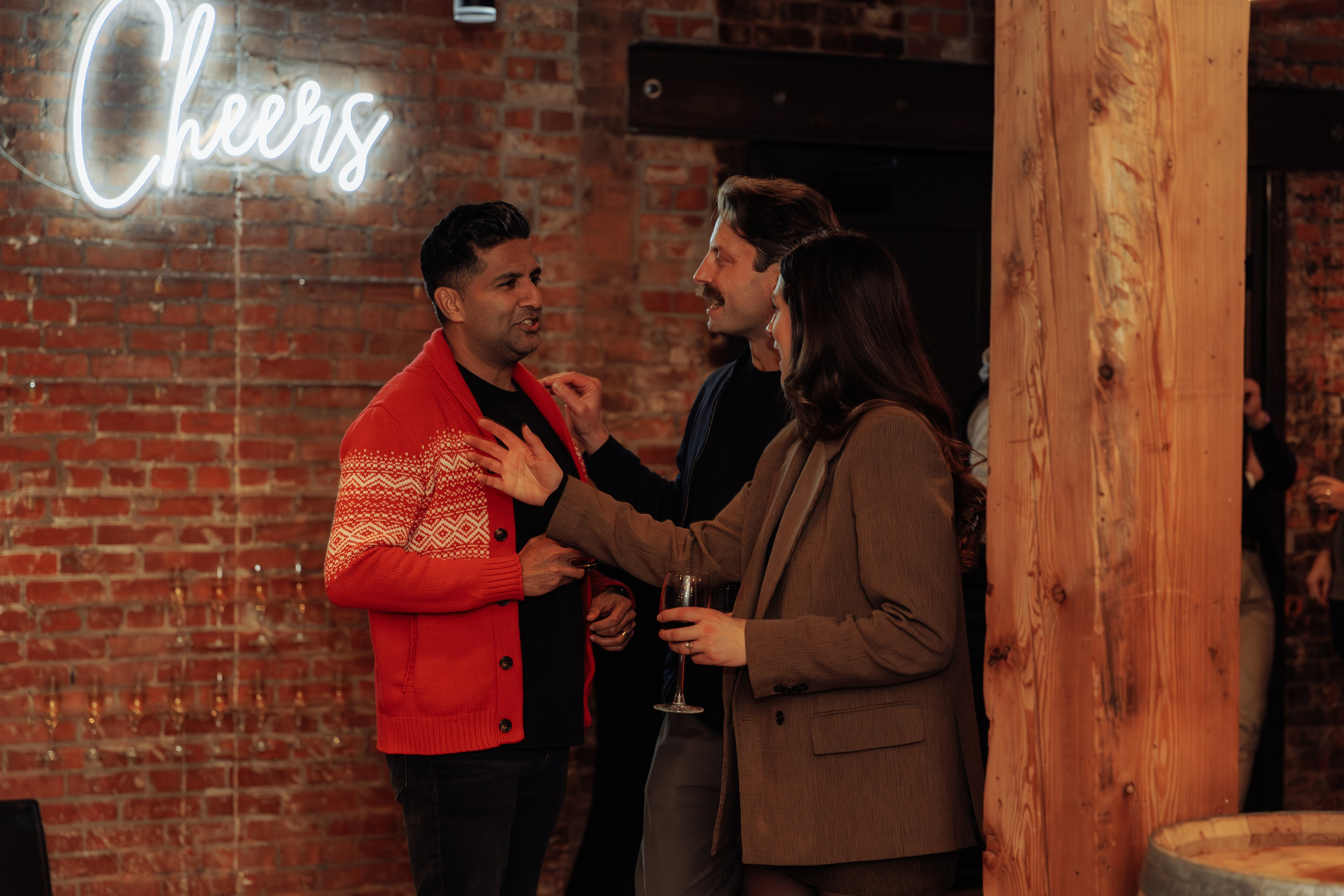 Tech Thursdays. Portraits and Branding Photography in Calgary