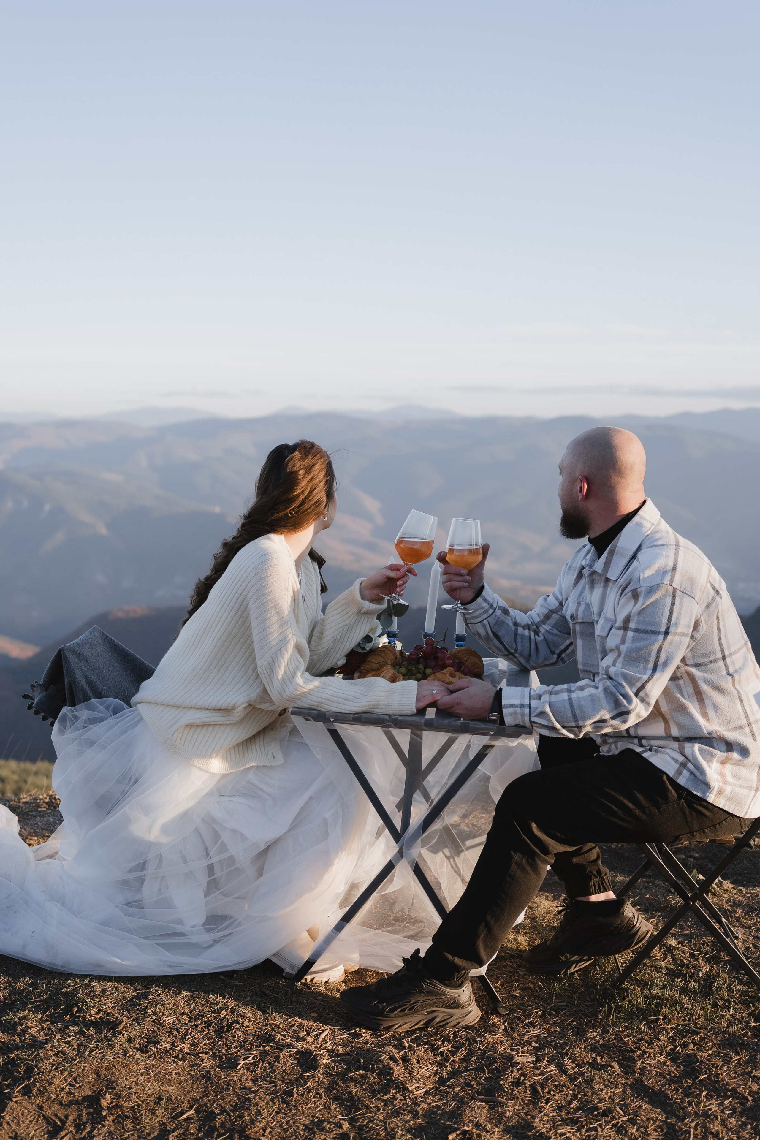 Love story Ksenia & Danya. Сватбен фотограф Анна Златева