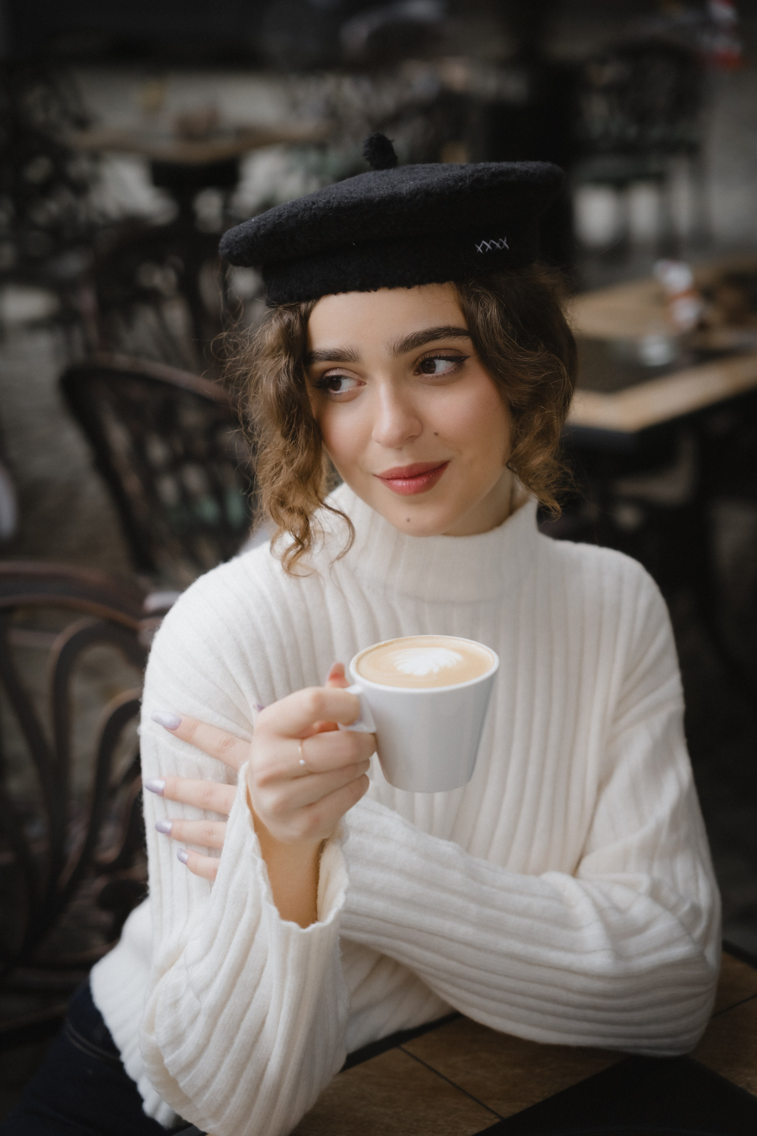 Street Portrait Olha. Сватбен фотограф Анна Златева
