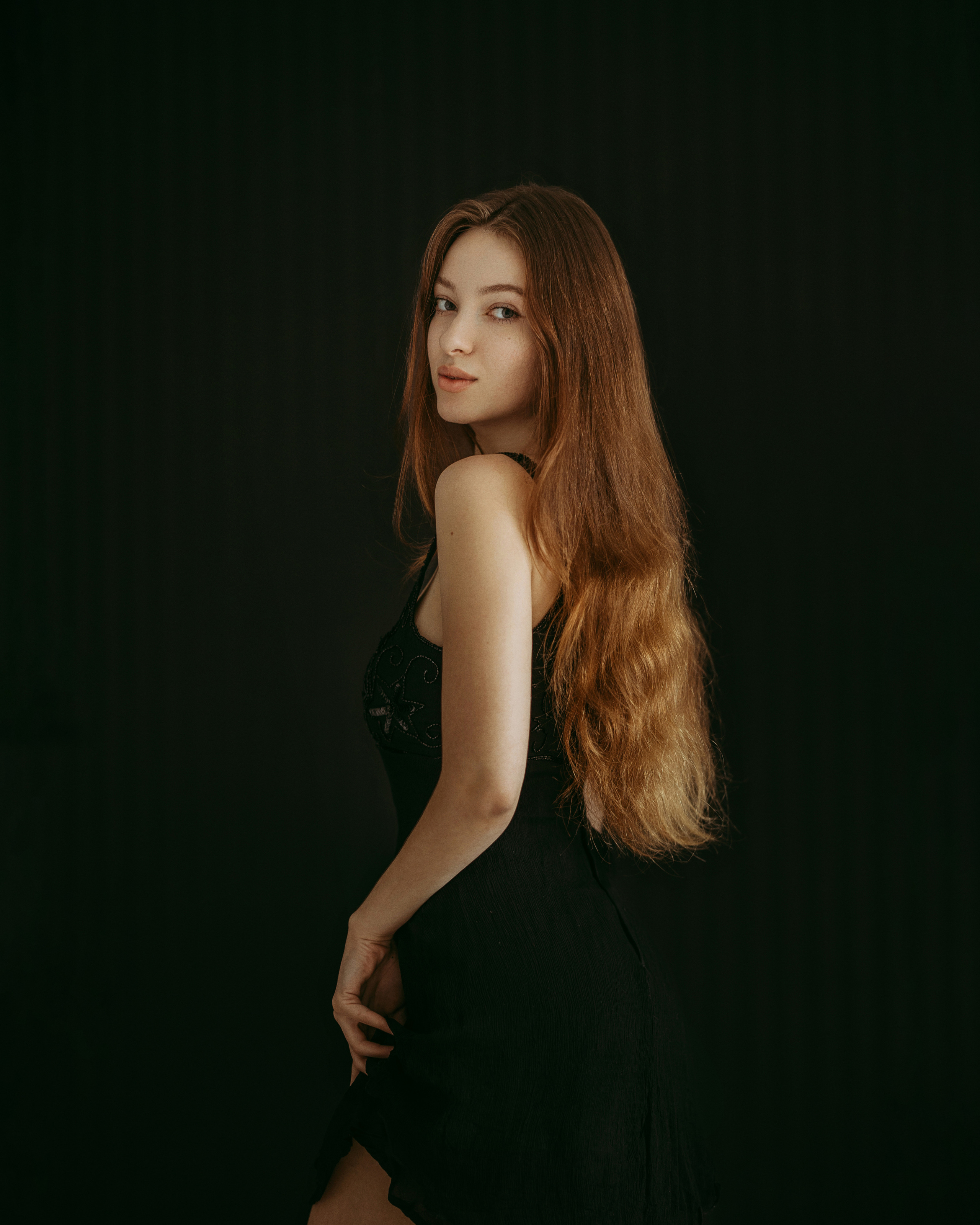 Model Anastasia Heifets. George TLV — профессиональный фотограф и ретушёр, Израиль / Profession