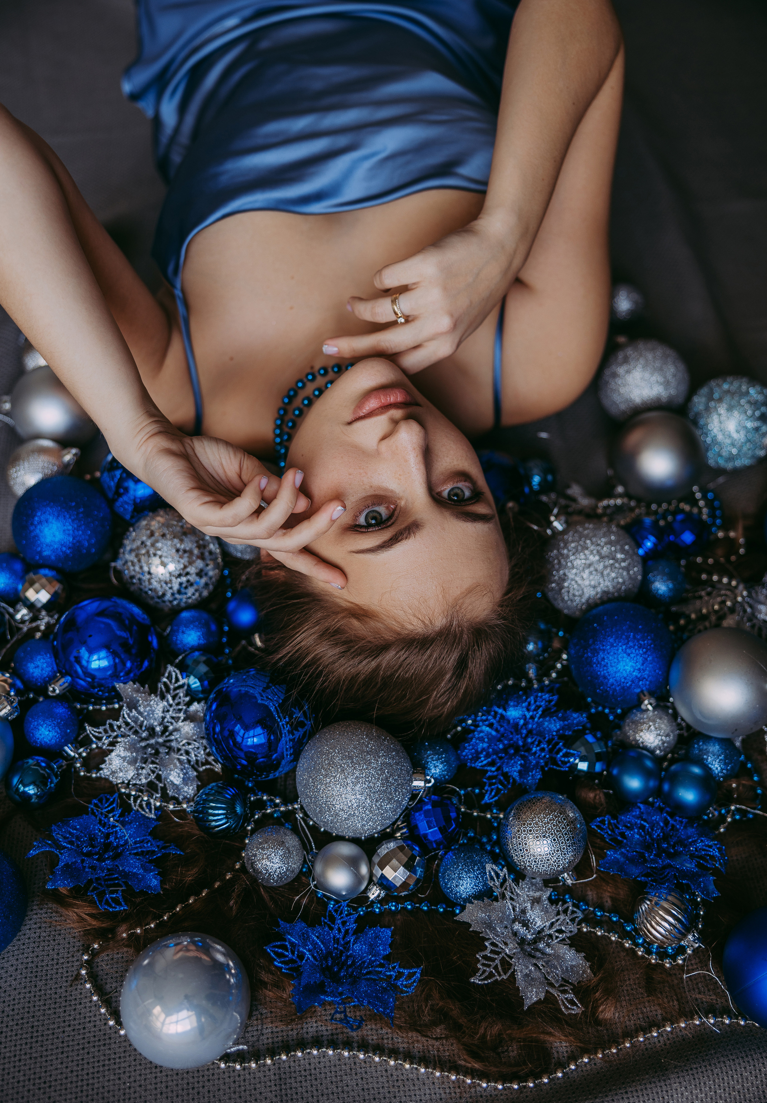 Portrait Photography. George TLV — Professional photographer and retoucher in Israel