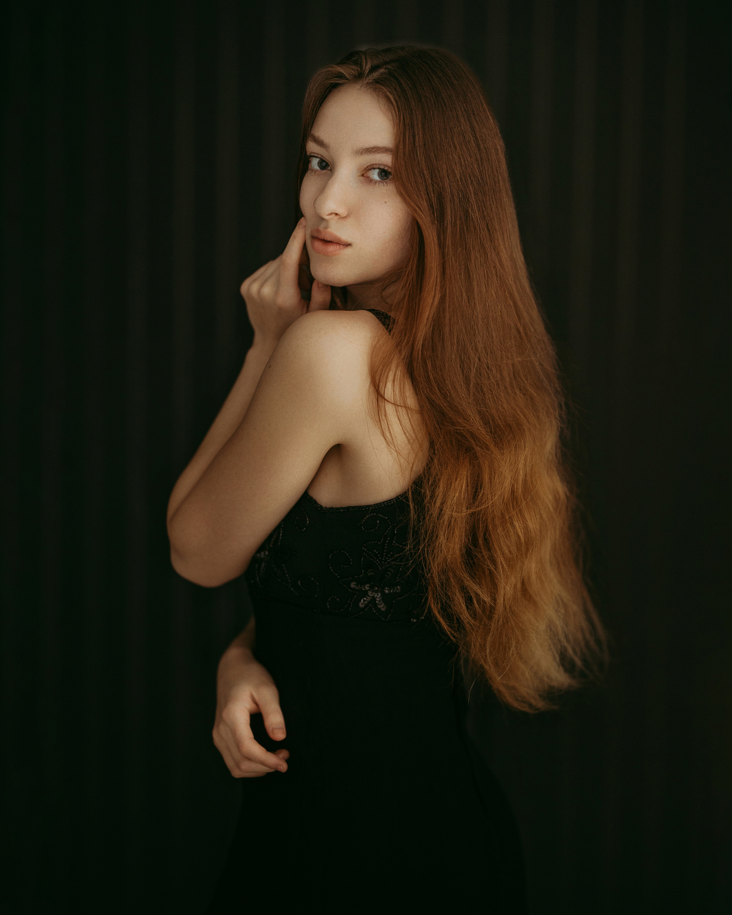 Model Anastasia Heifets. George TLV — профессиональный фотограф и ретушёр, Израиль / Profession