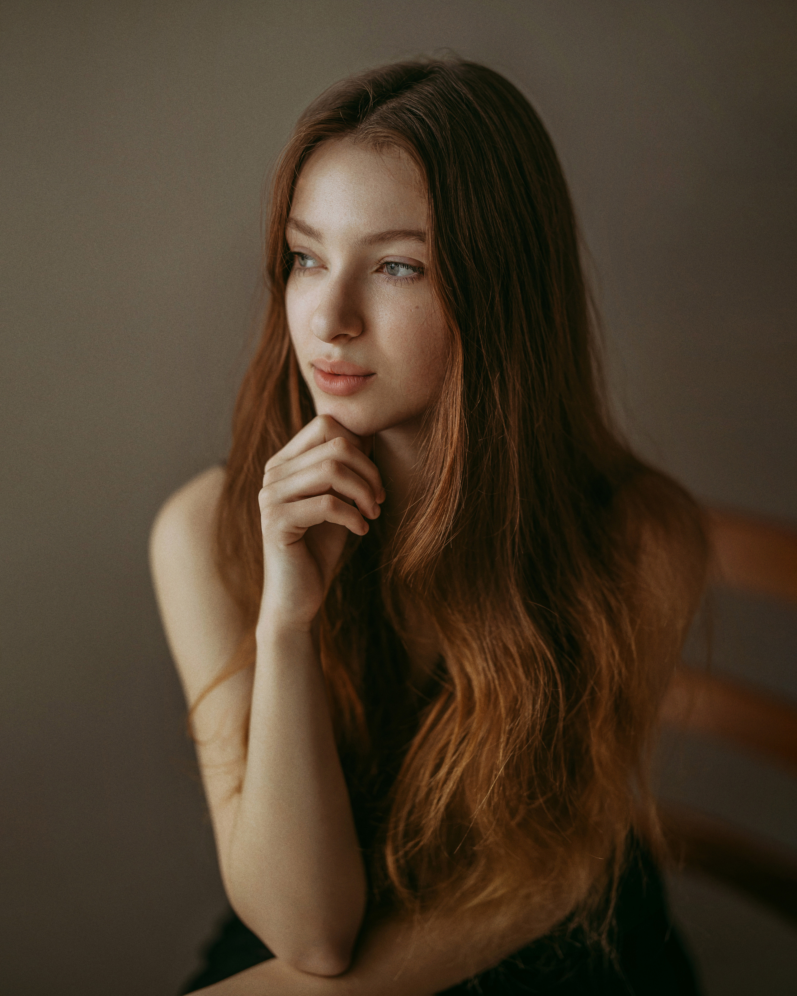 Model Anastasia Heifets. George TLV — профессиональный фотограф и ретушёр, Израиль / Profession